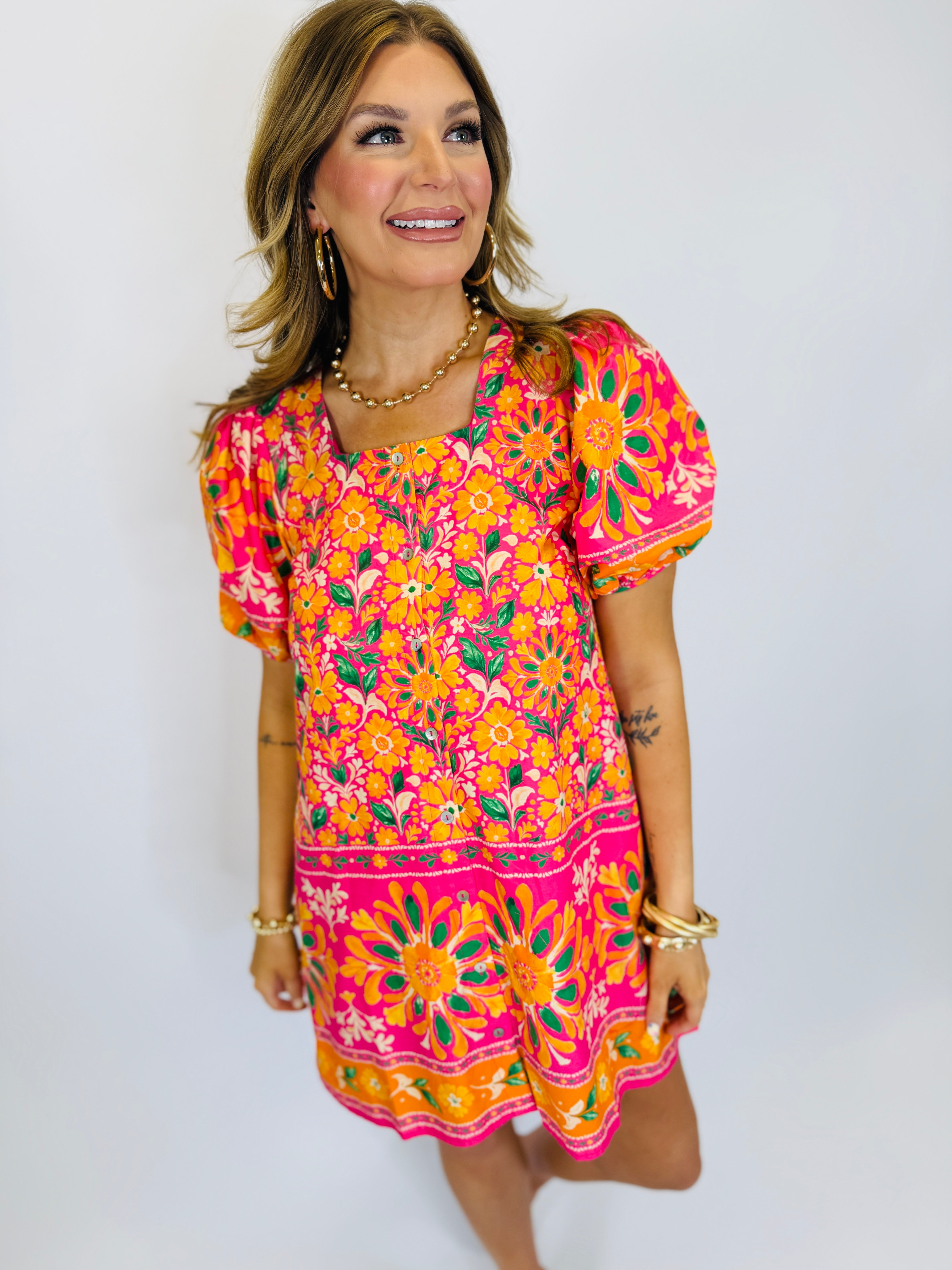 Dannie Dress