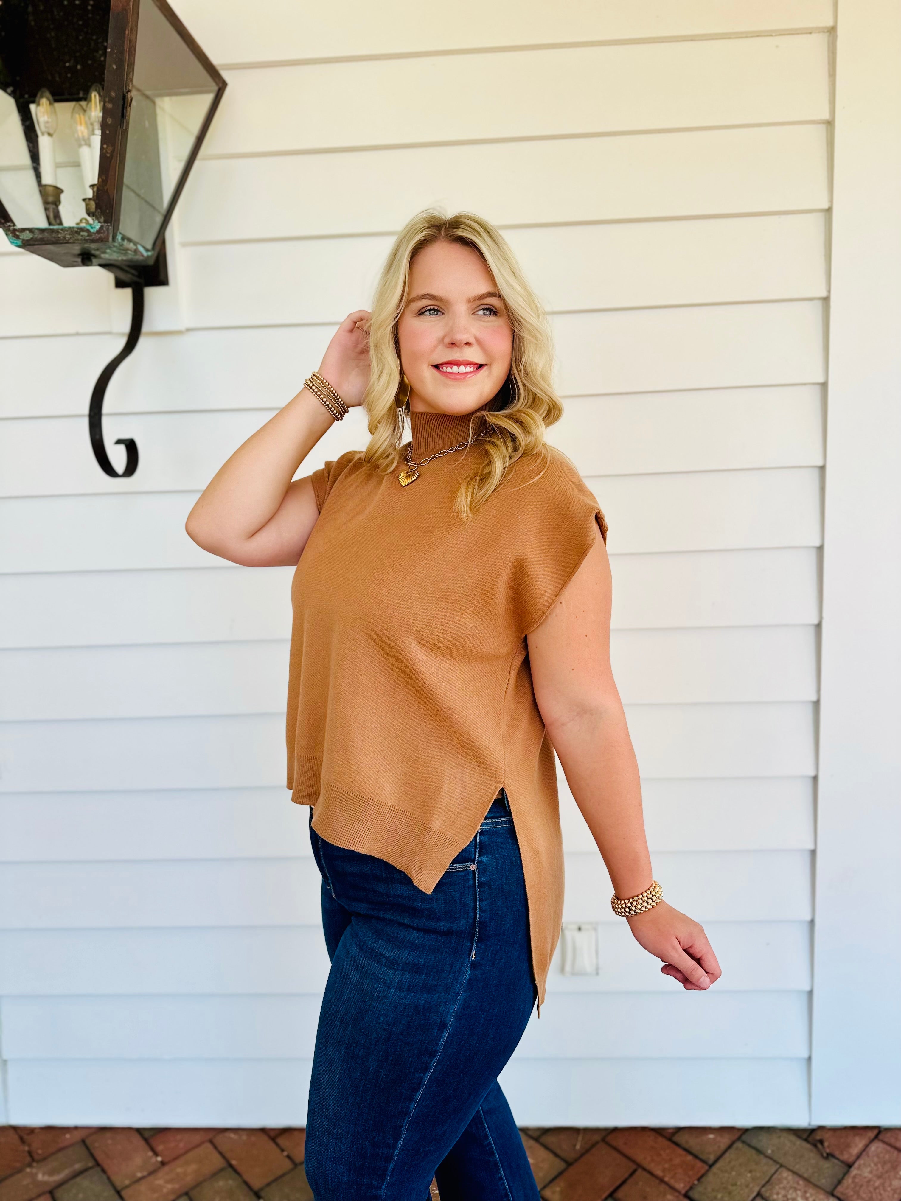 Mavis Top