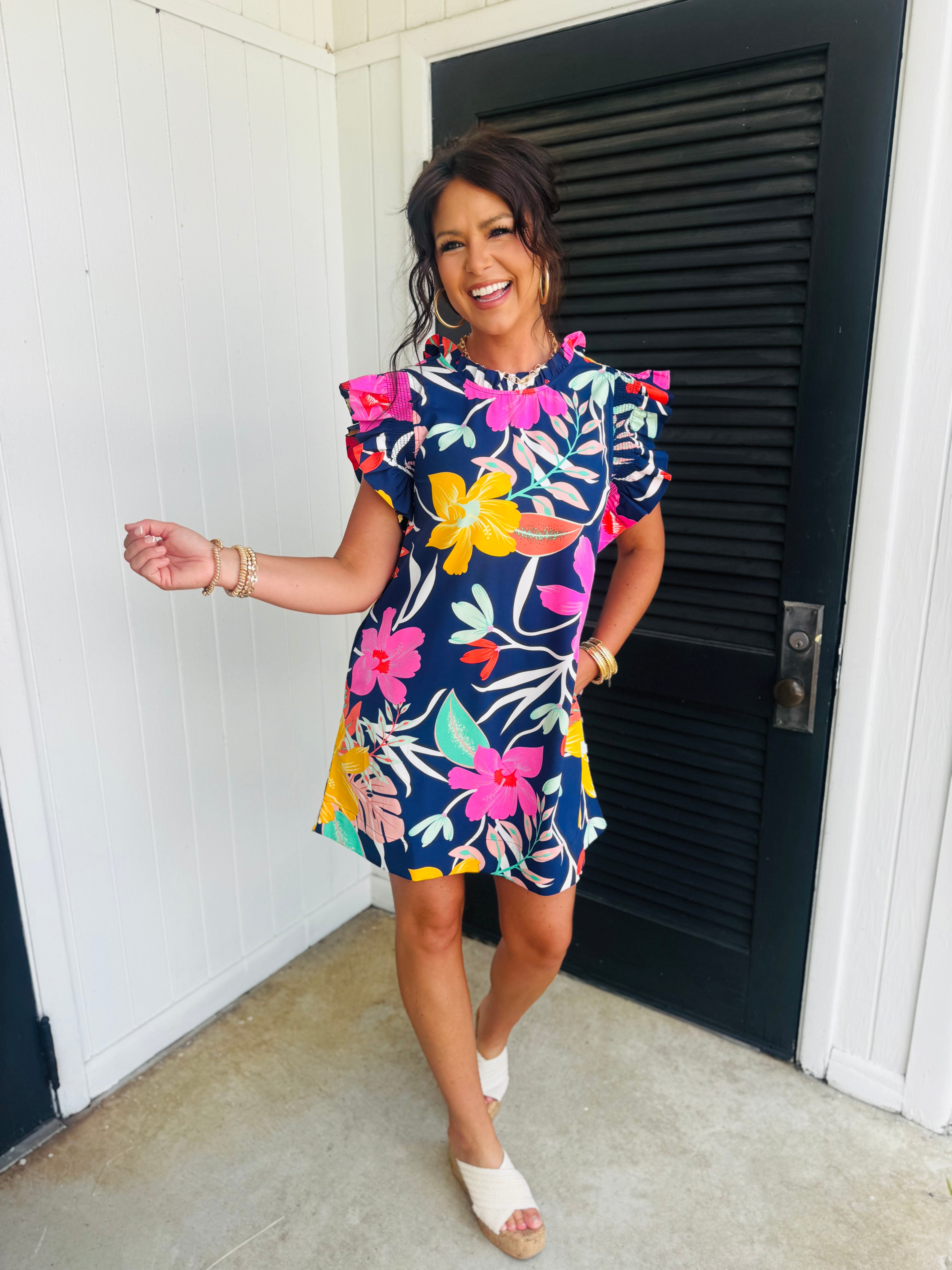Fiona Dress