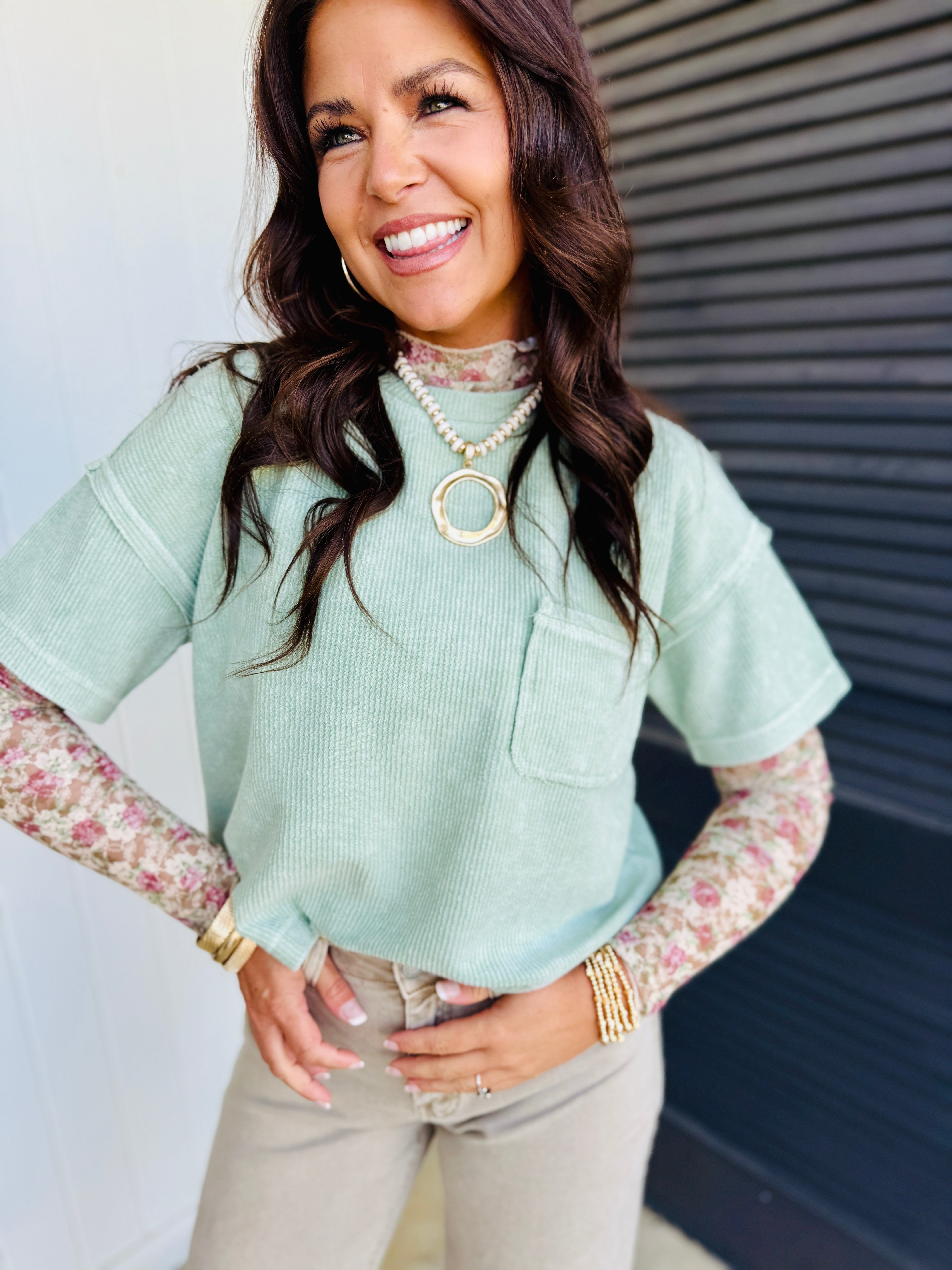 Ivey Top