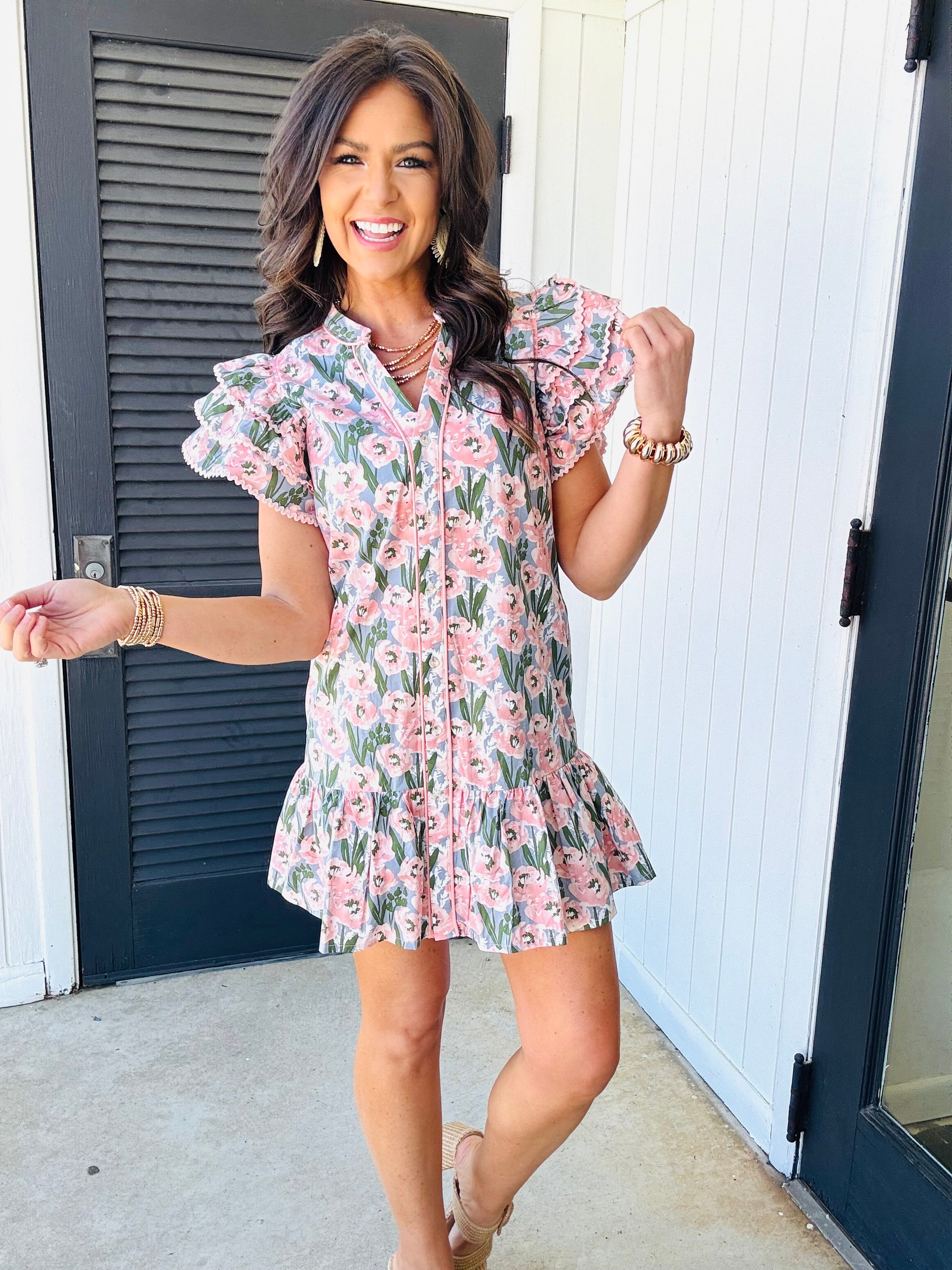 Kacey Dress