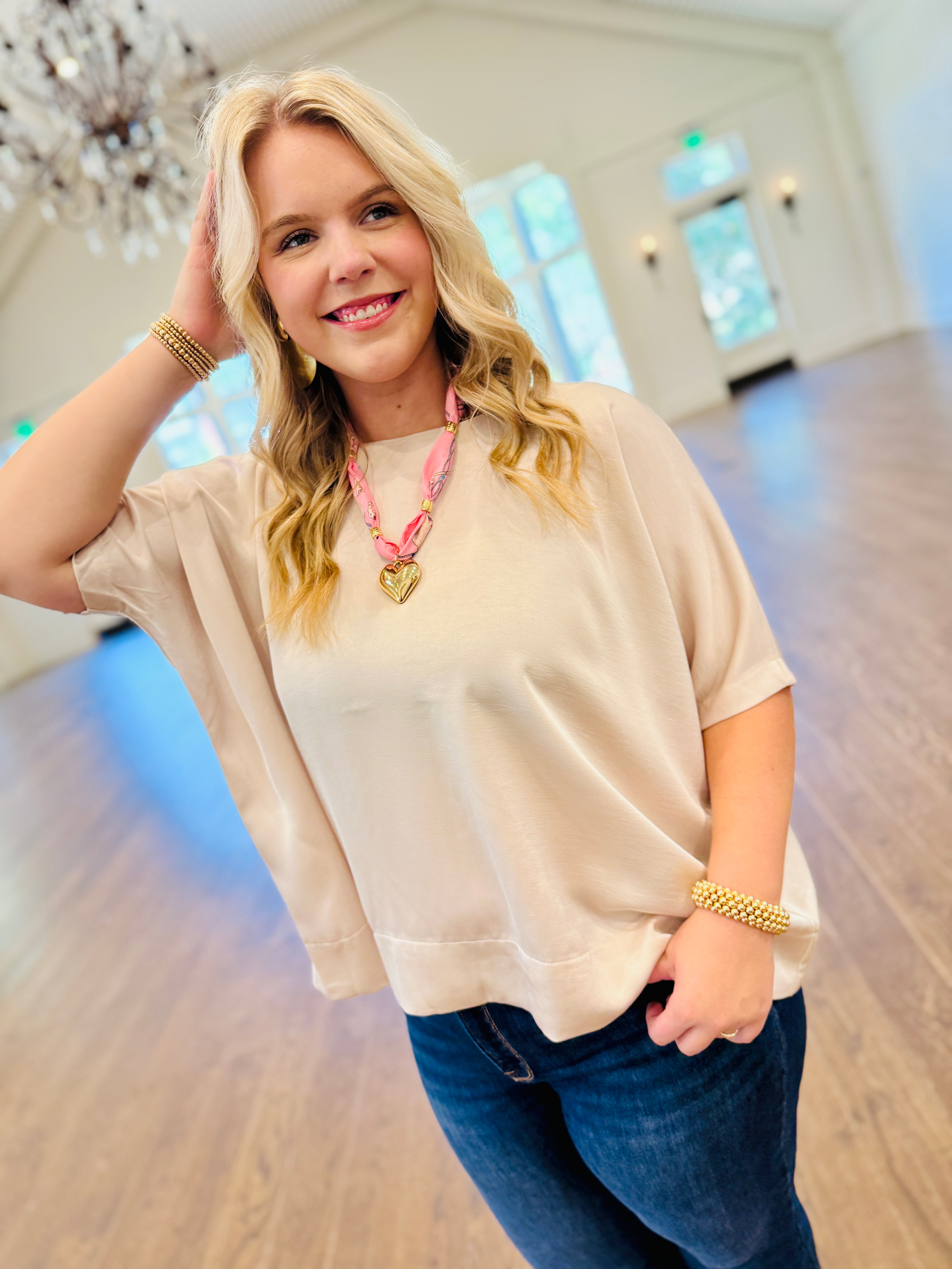 Calista Top
