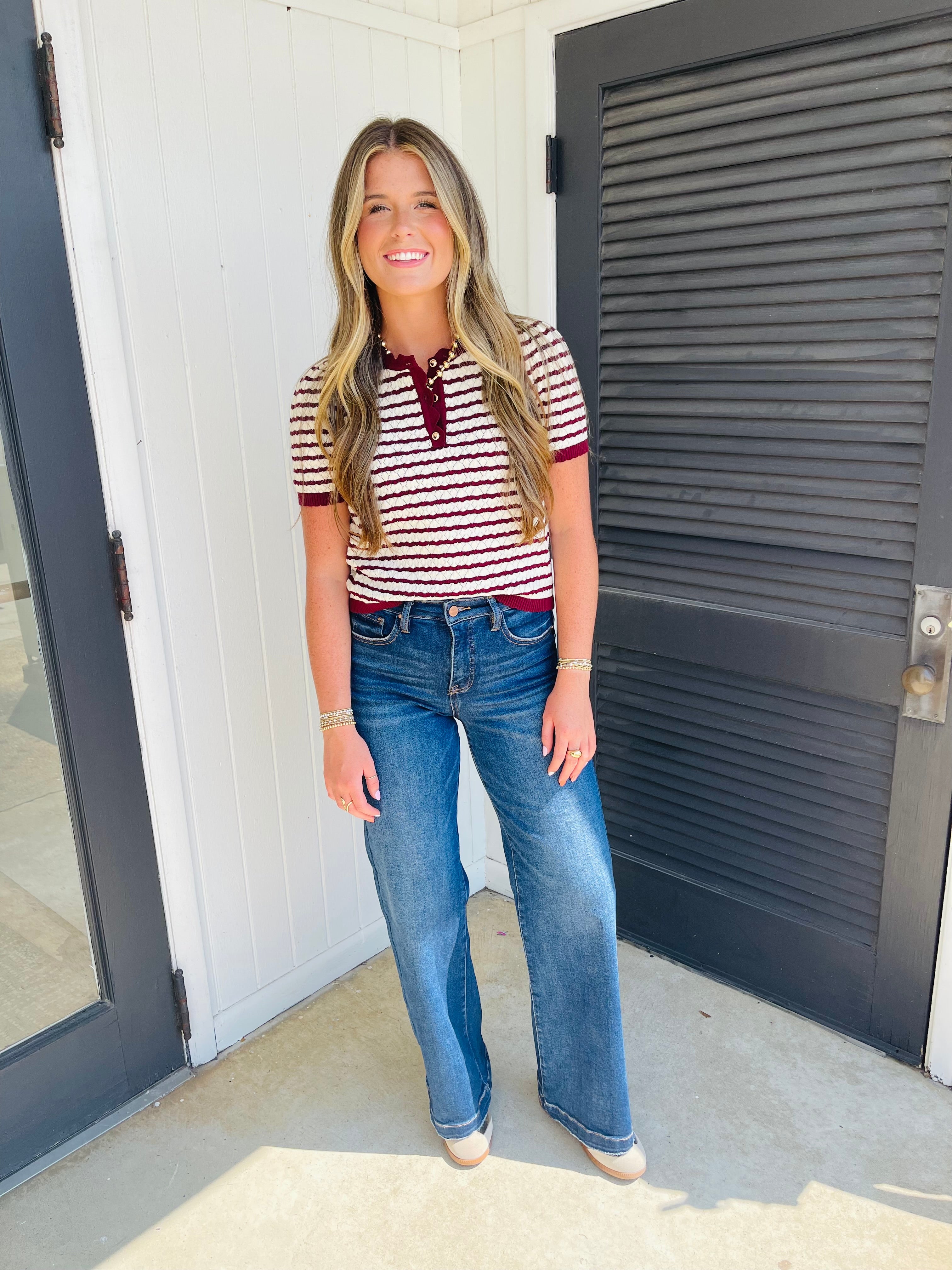Marceline Top