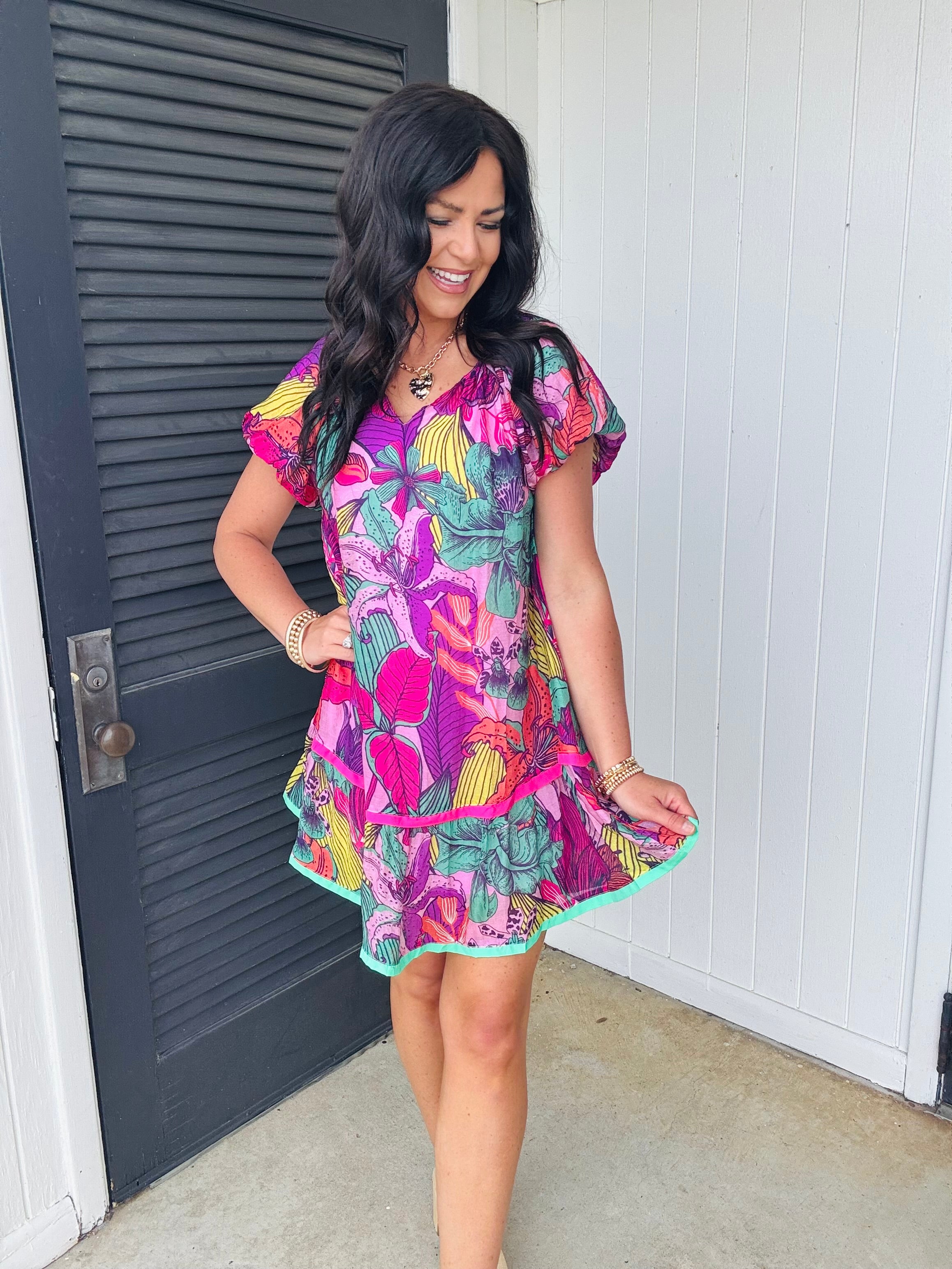 Lisa Dress