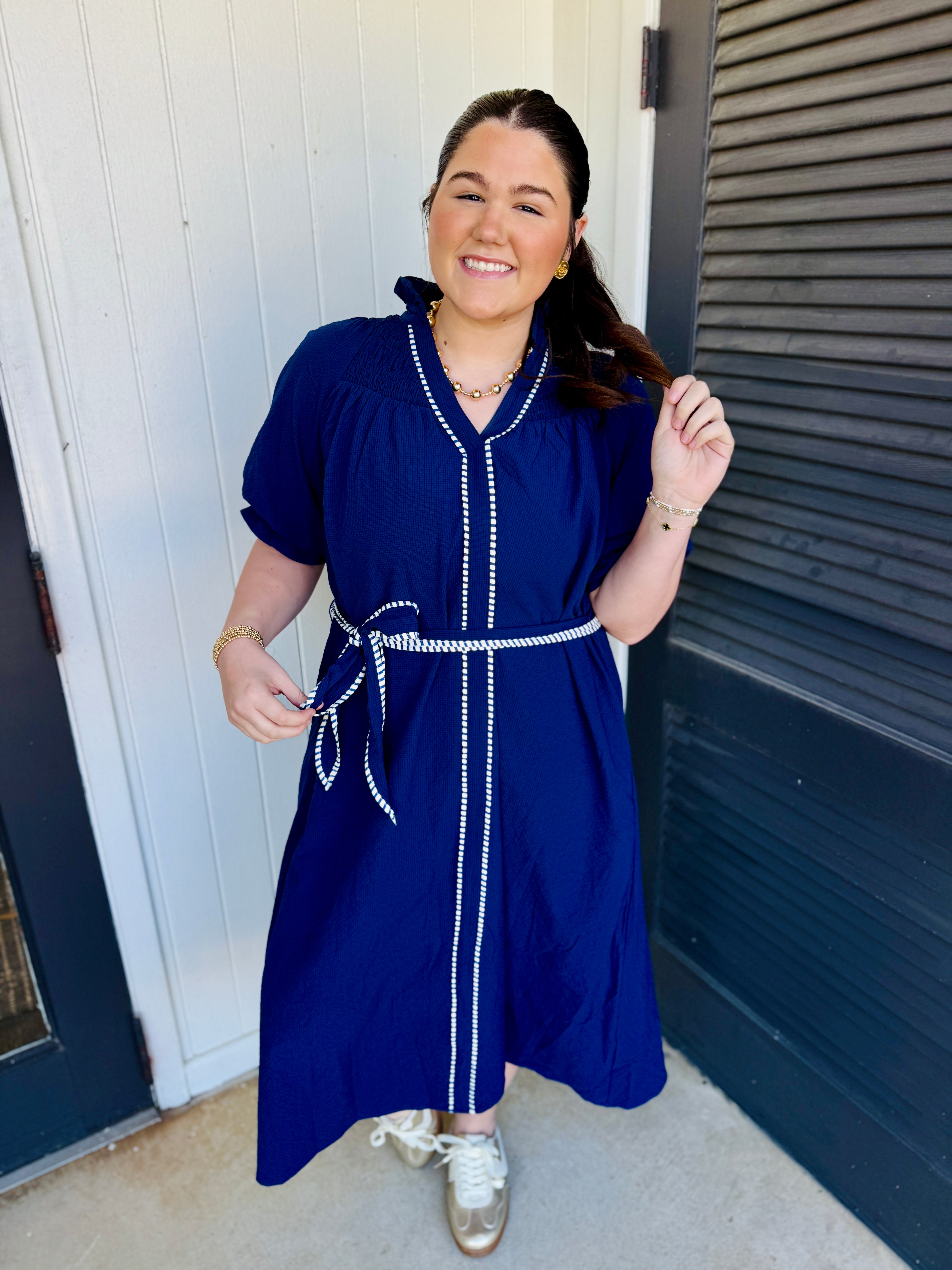 Grace Classic Garden Dress