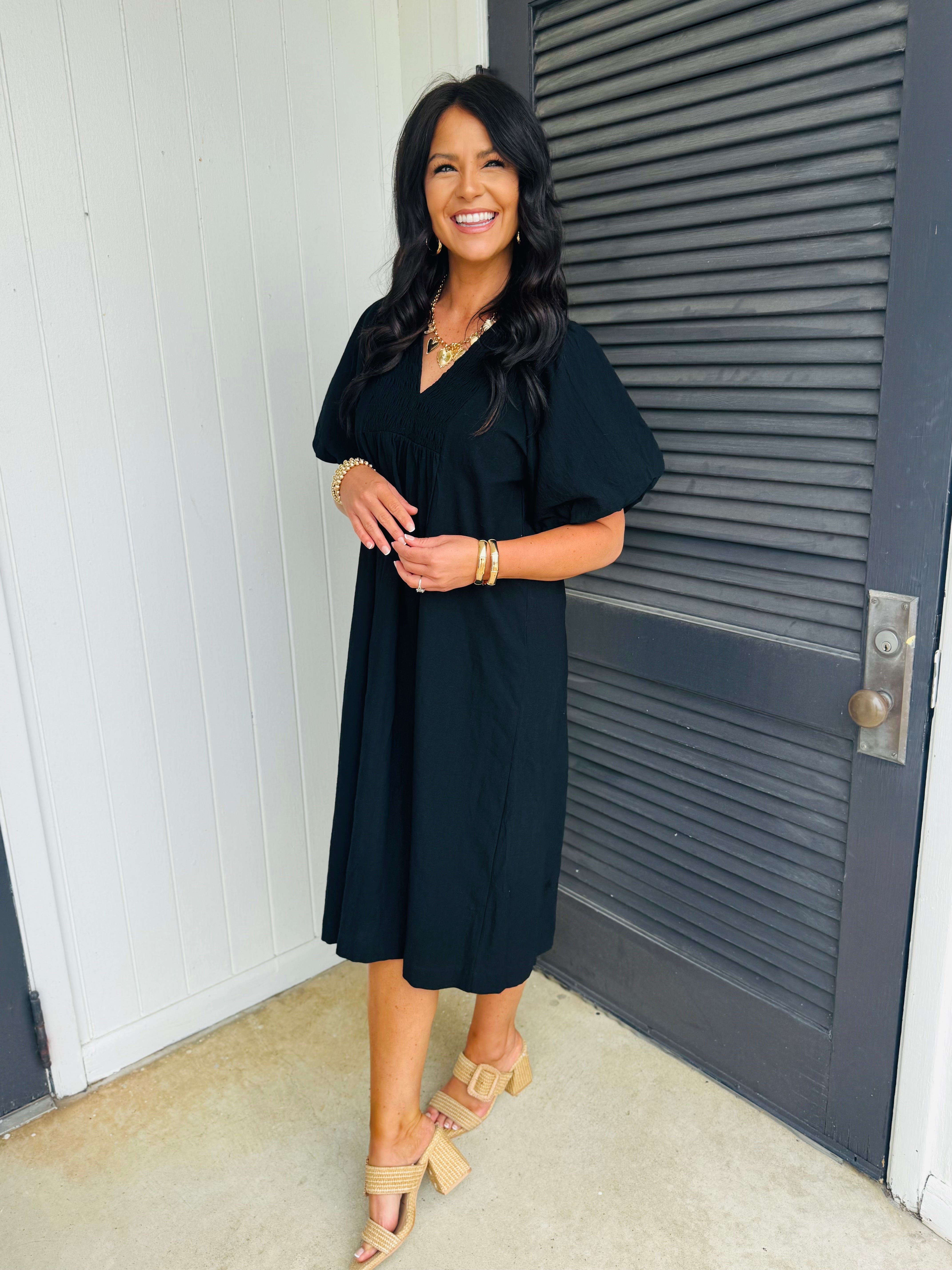 Deborah Dress