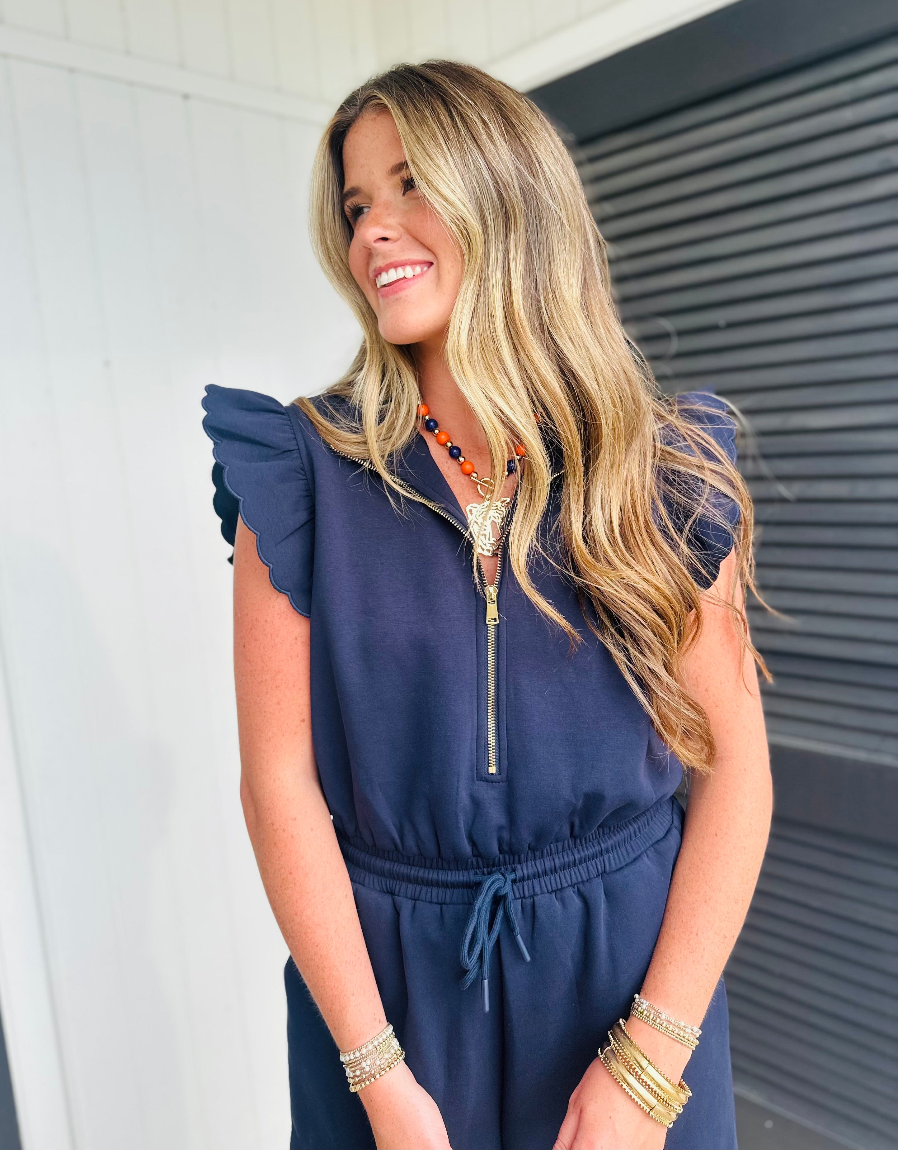 Mallie Jumpsuit