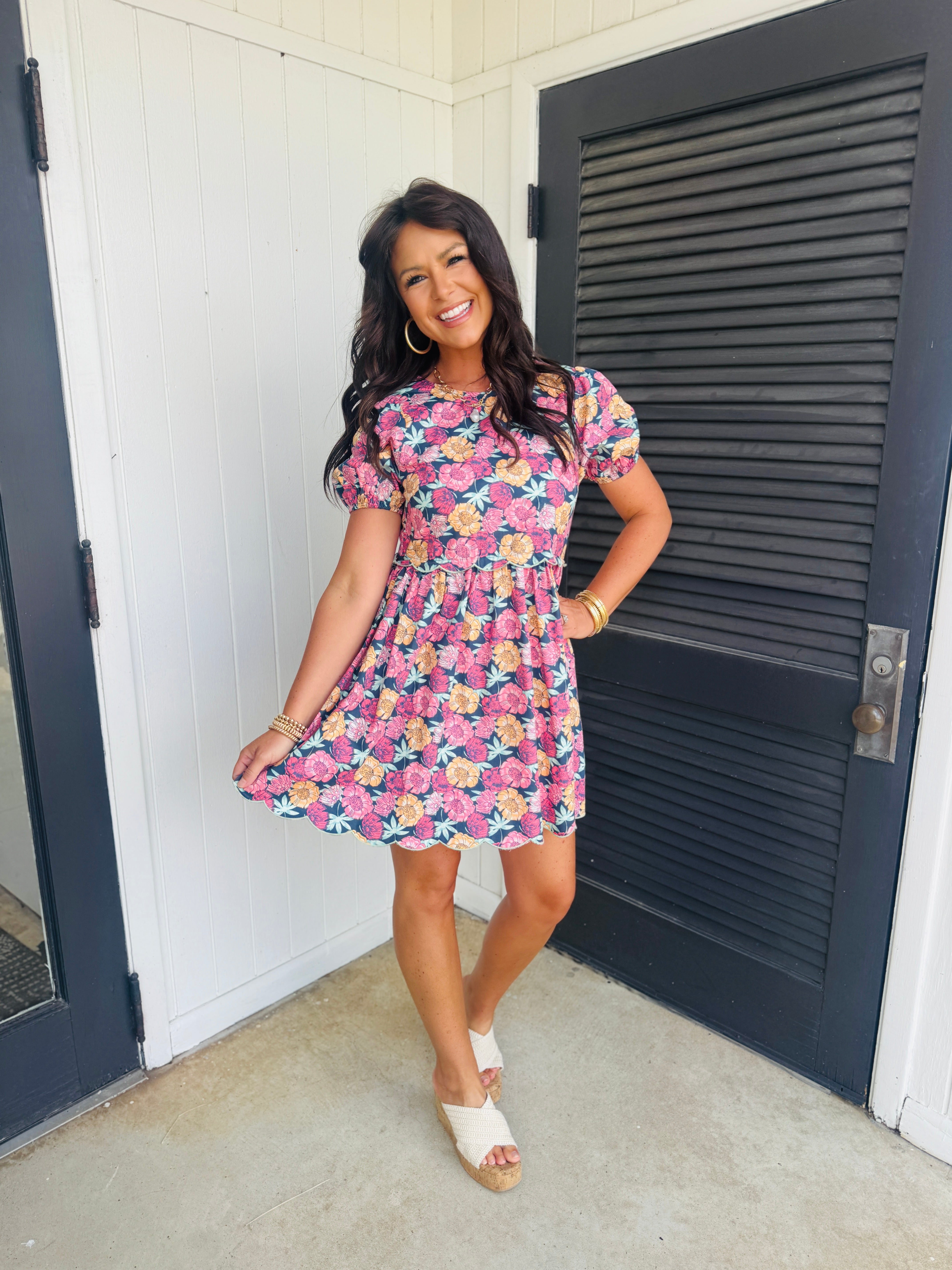Tori Dress