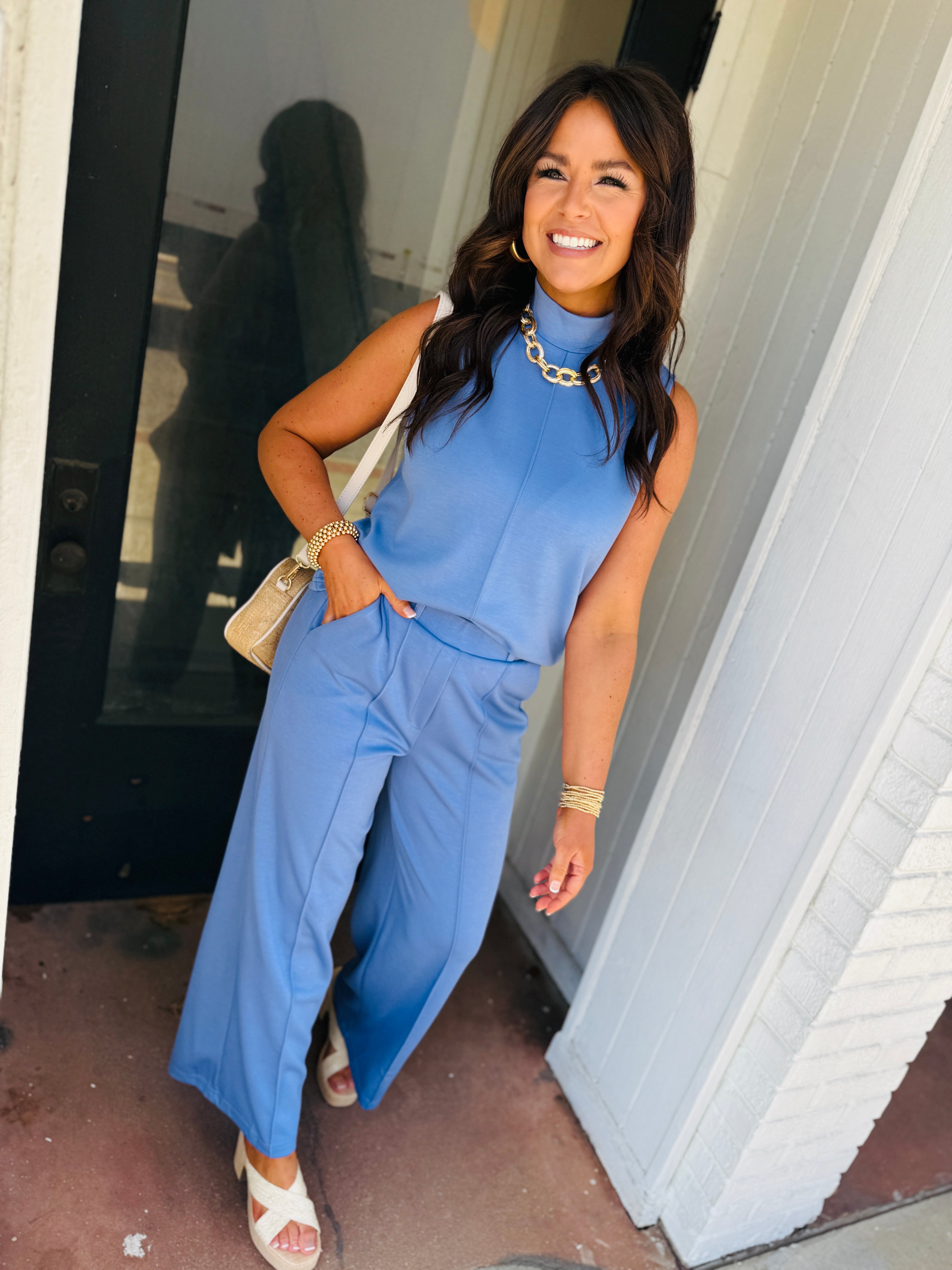 Adaline Willow Classic Pants