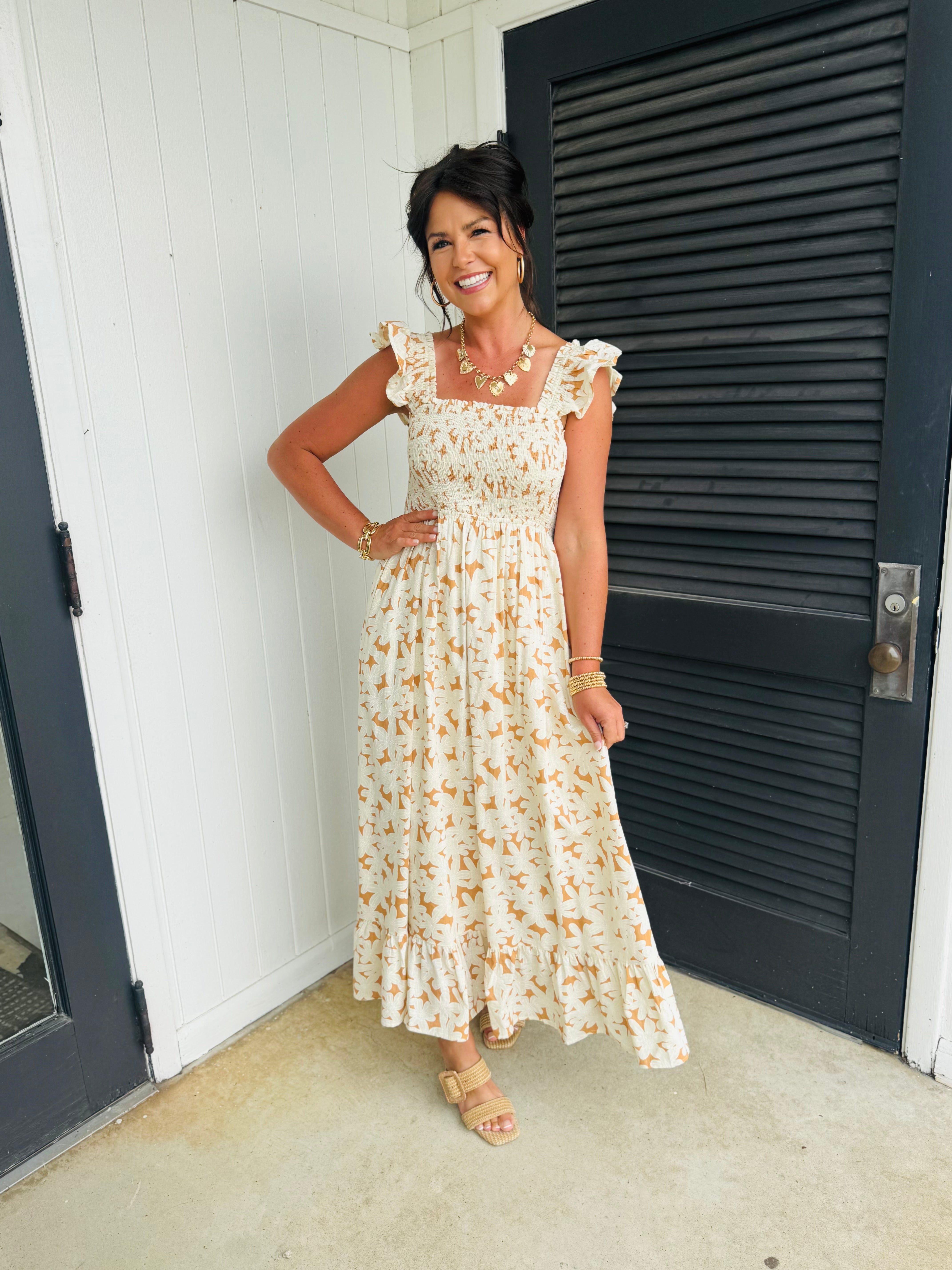 Juliette Dress