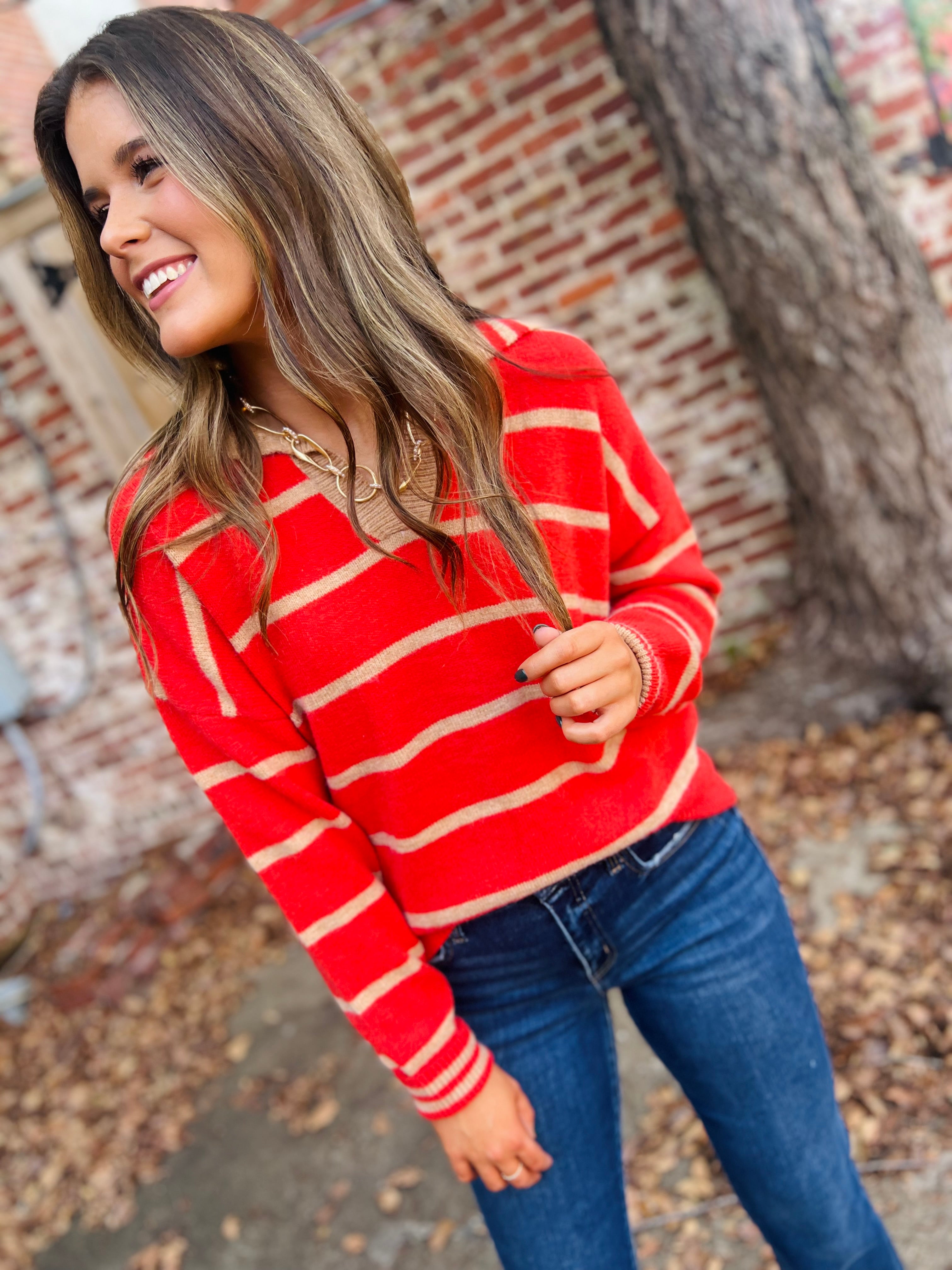 Nichole Sweater