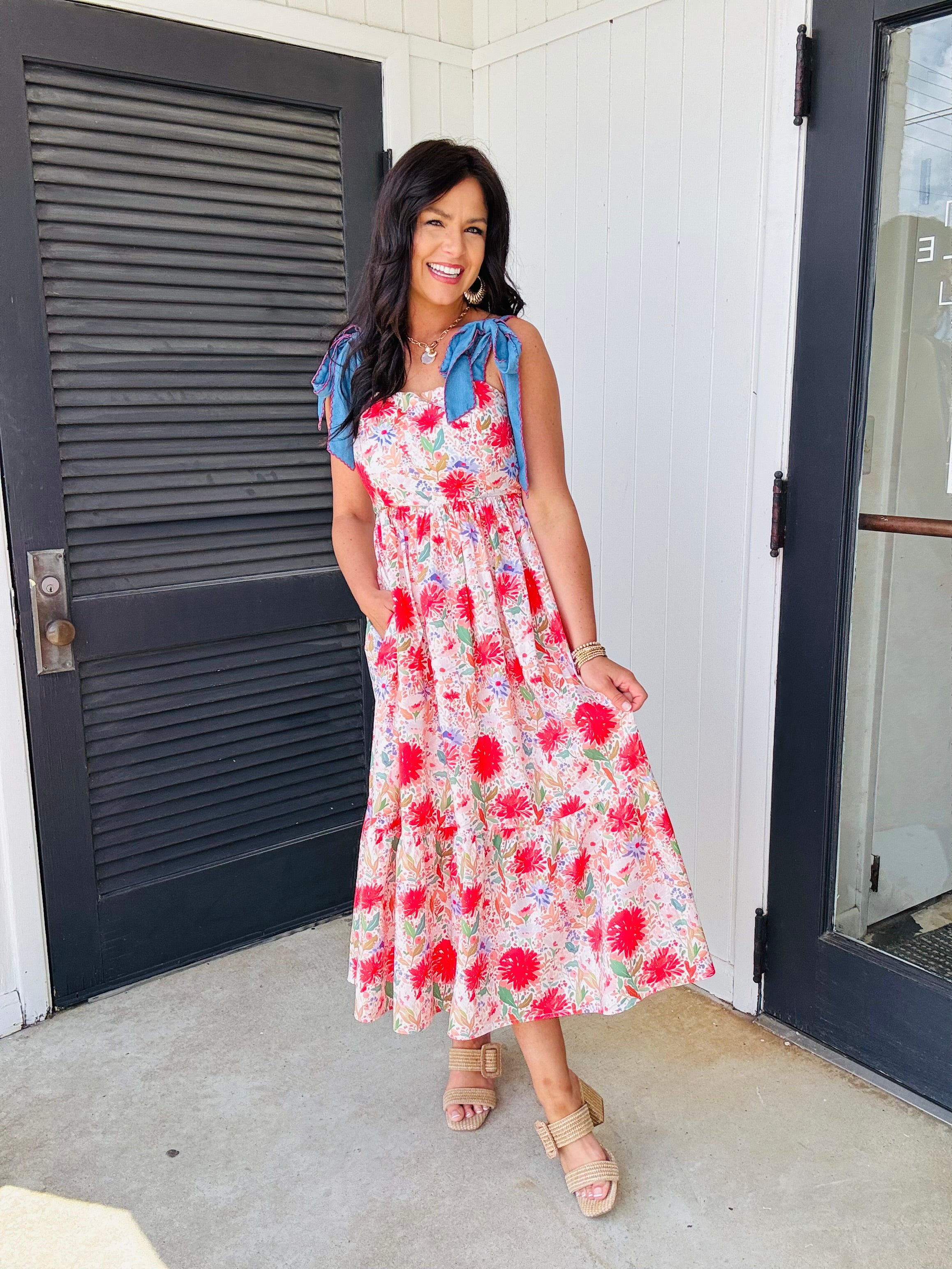 Zella Dress