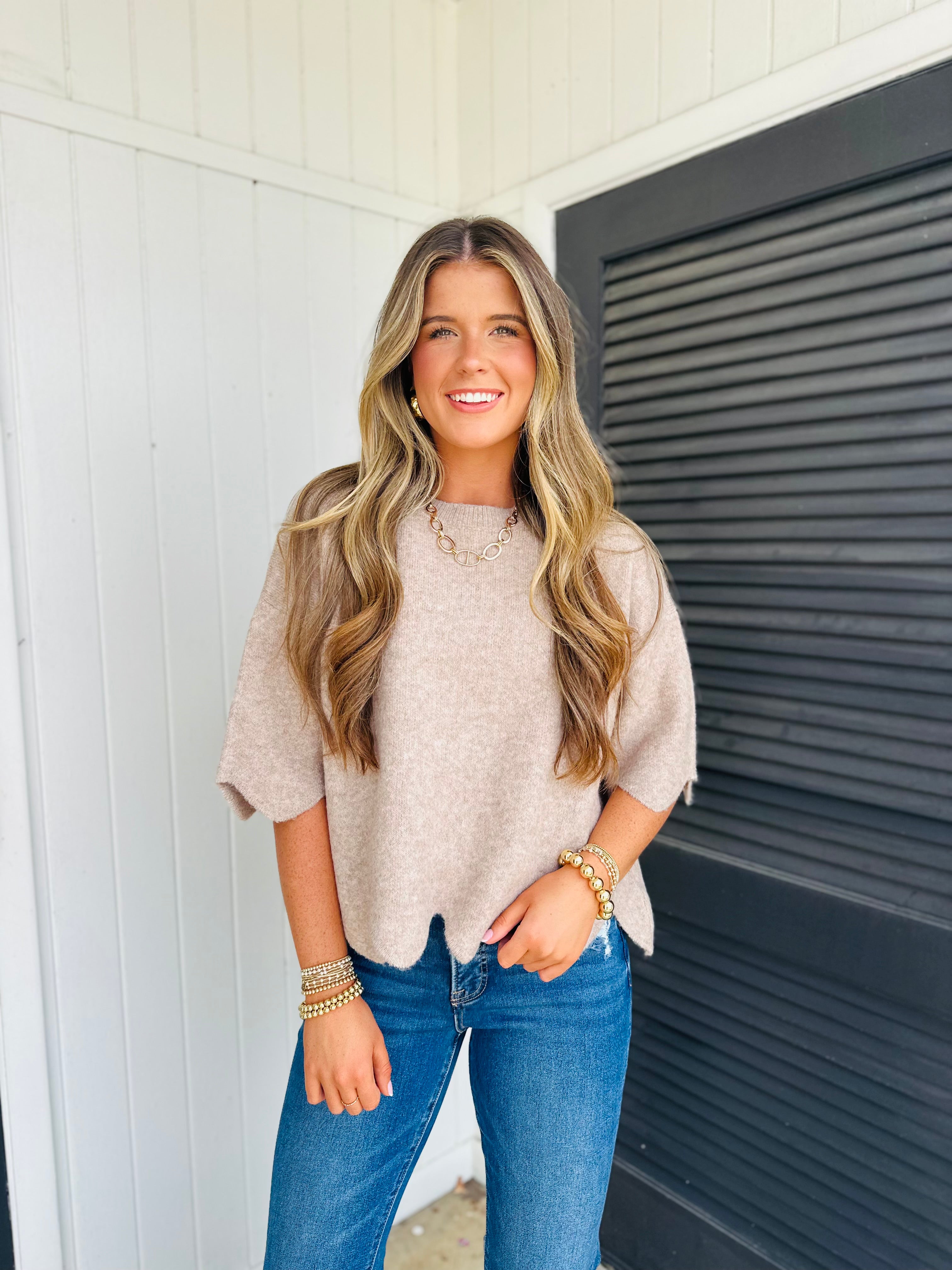 Jimena Sweater