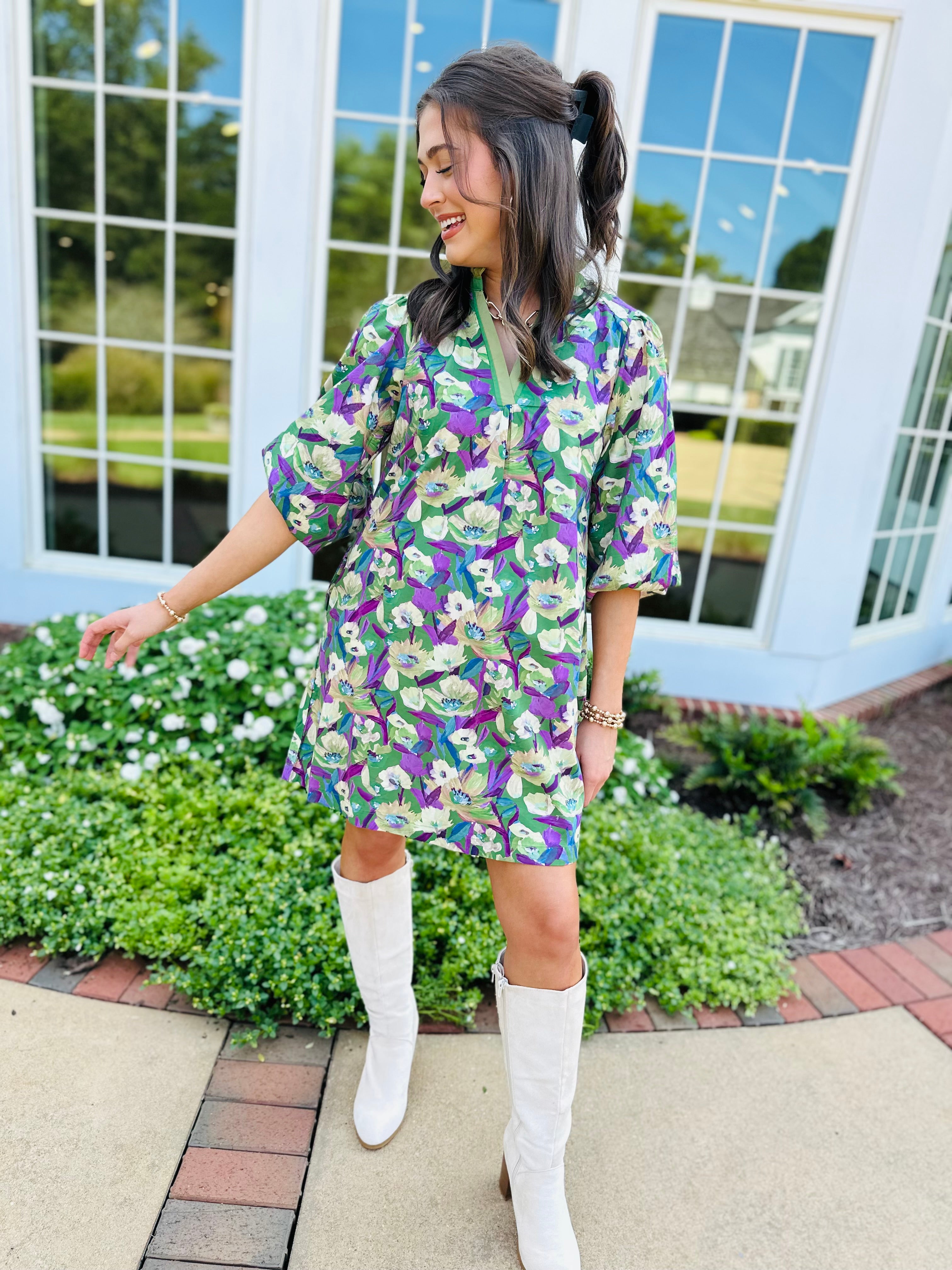 Lily Dress