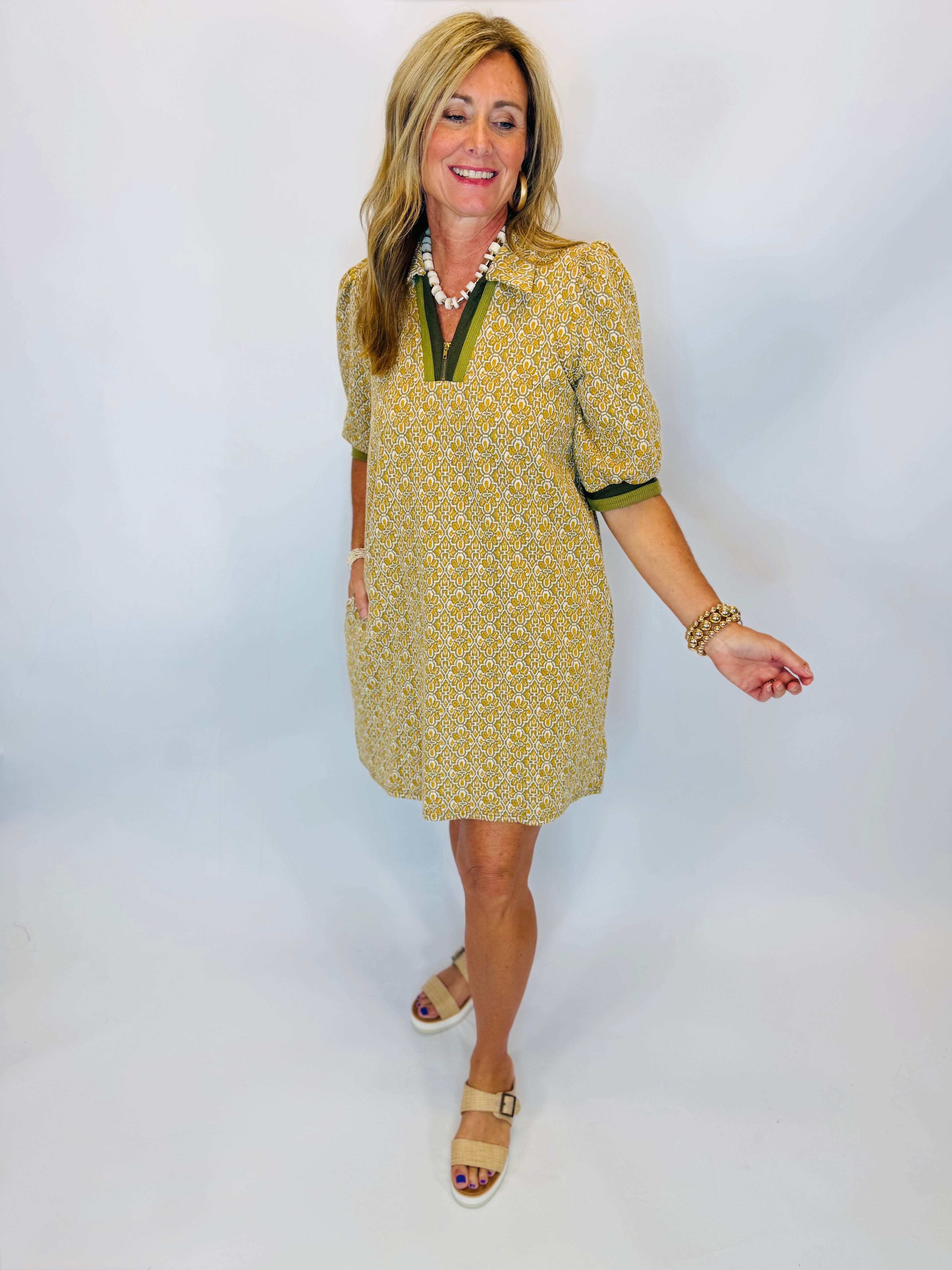 Hazel Dress