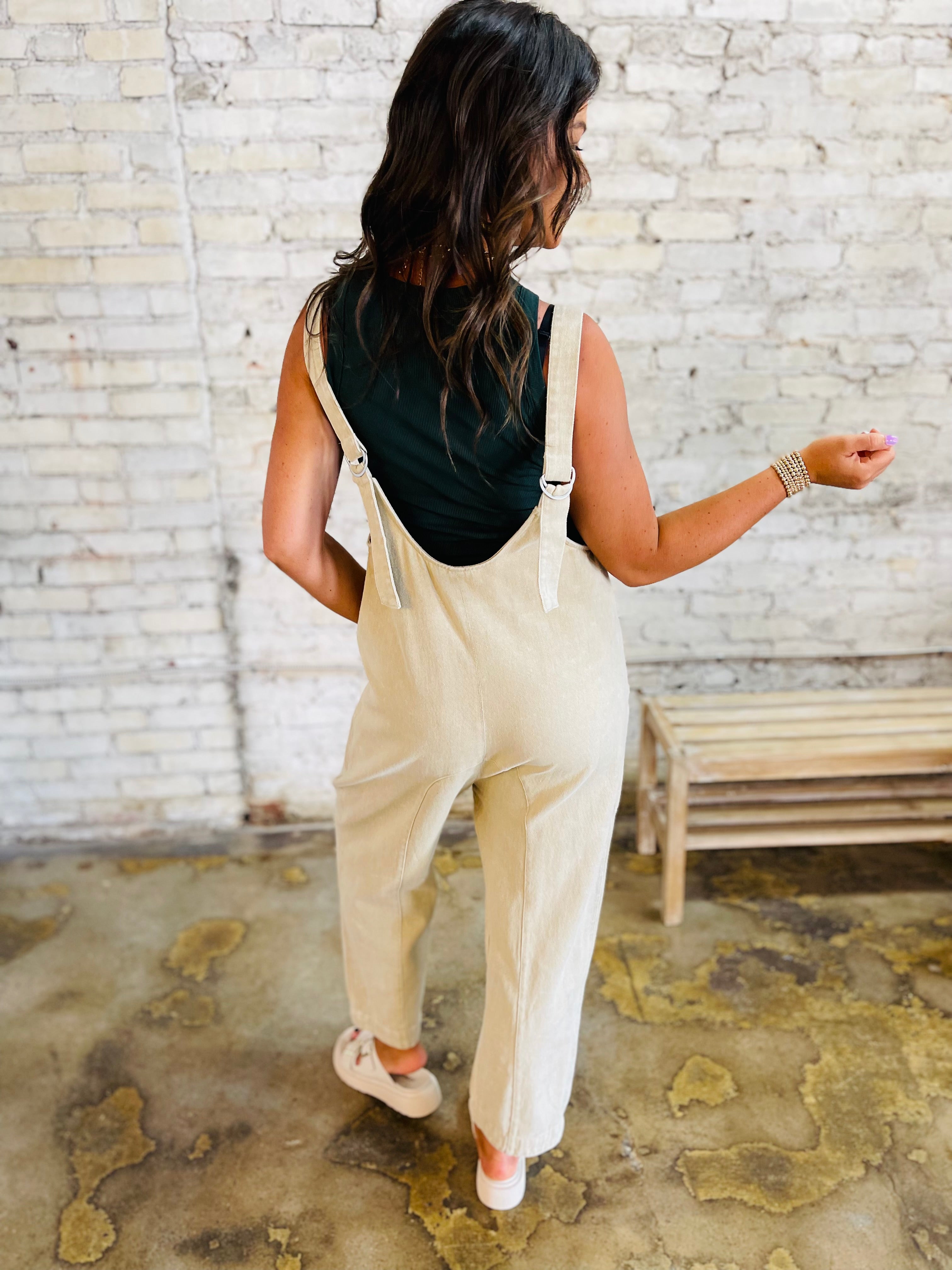 Oliver Jumpsuit