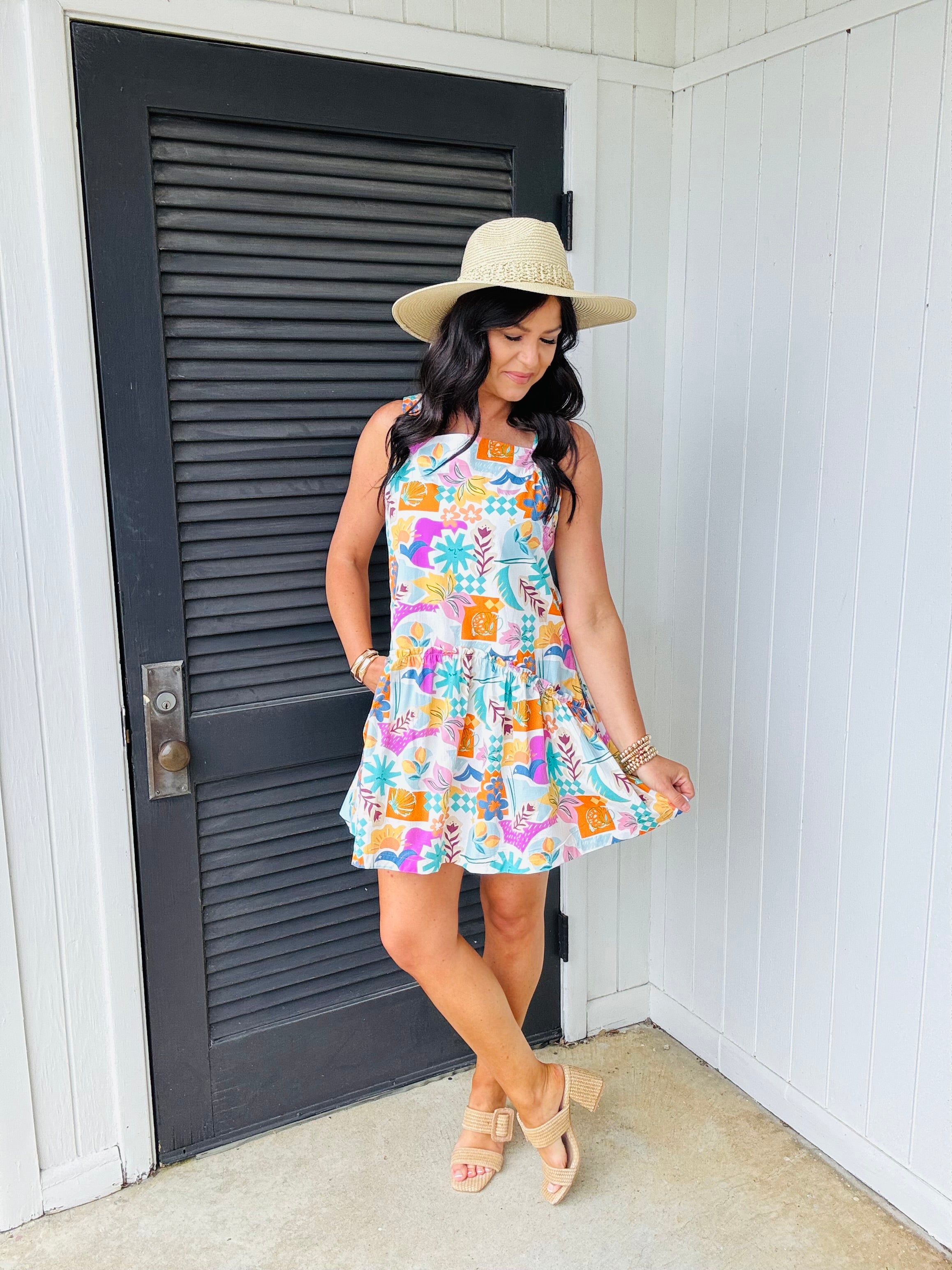 Emmeline Dress