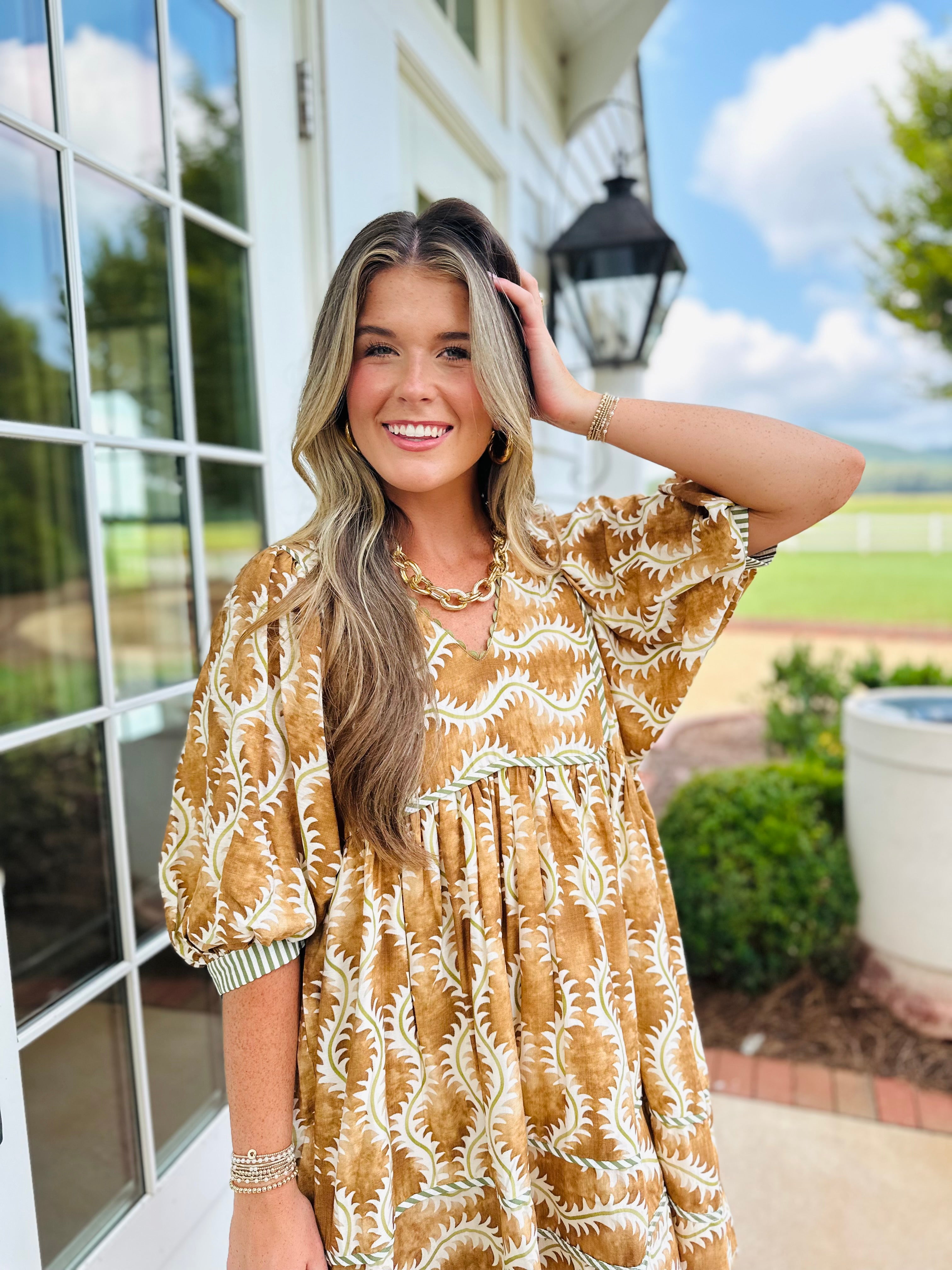 Ember Dress