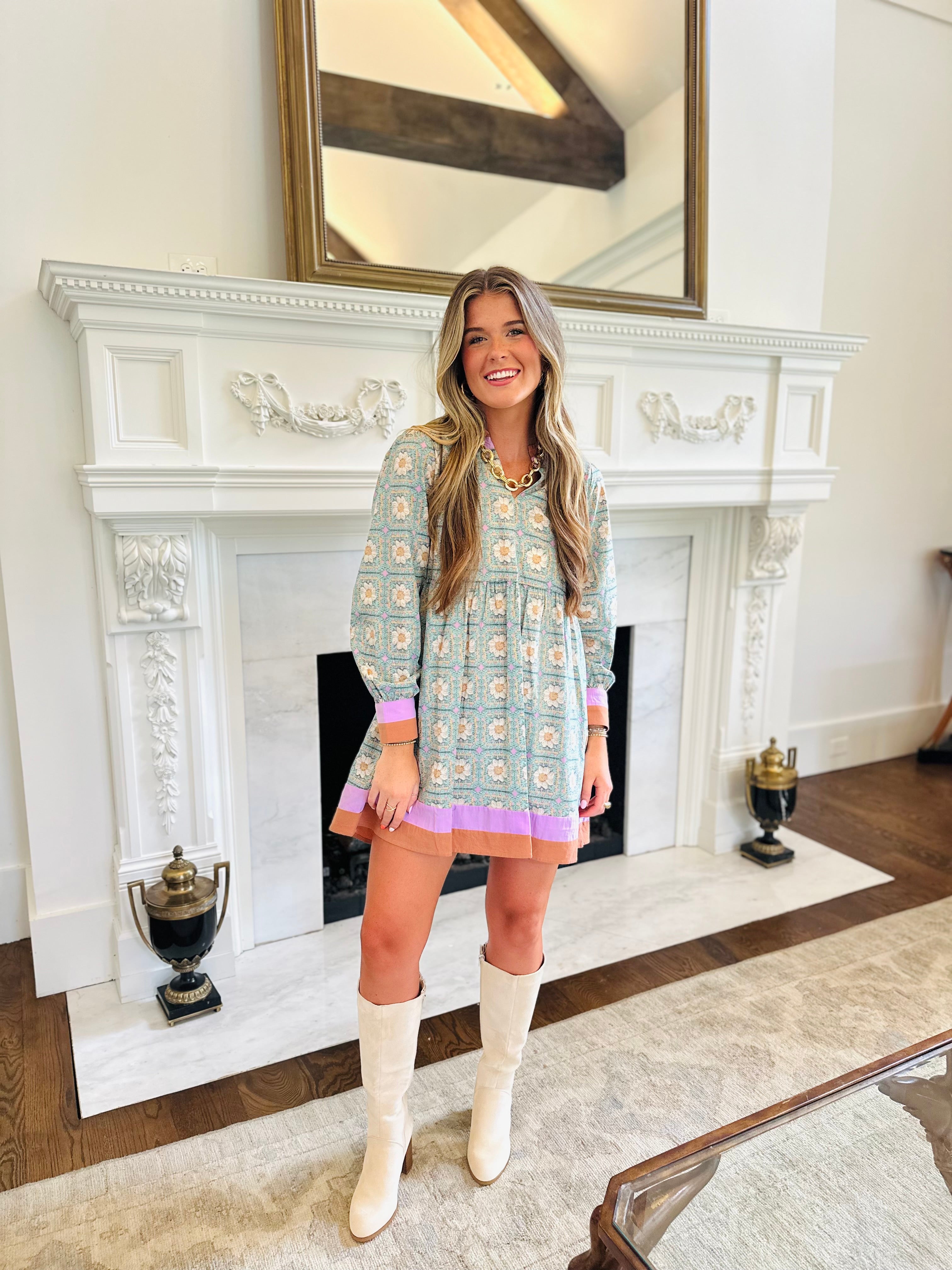 Cali Dress