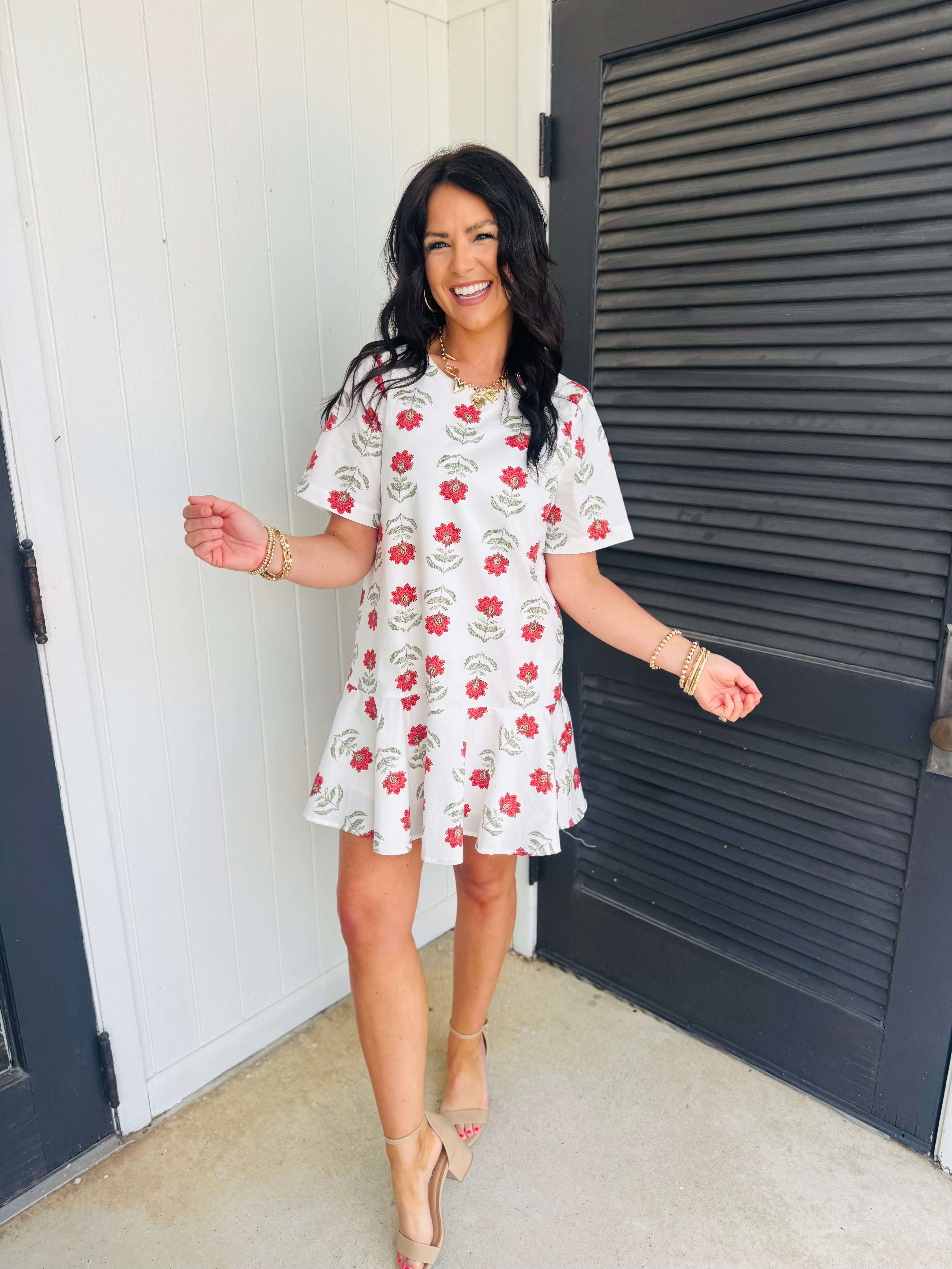 Berkley Dress