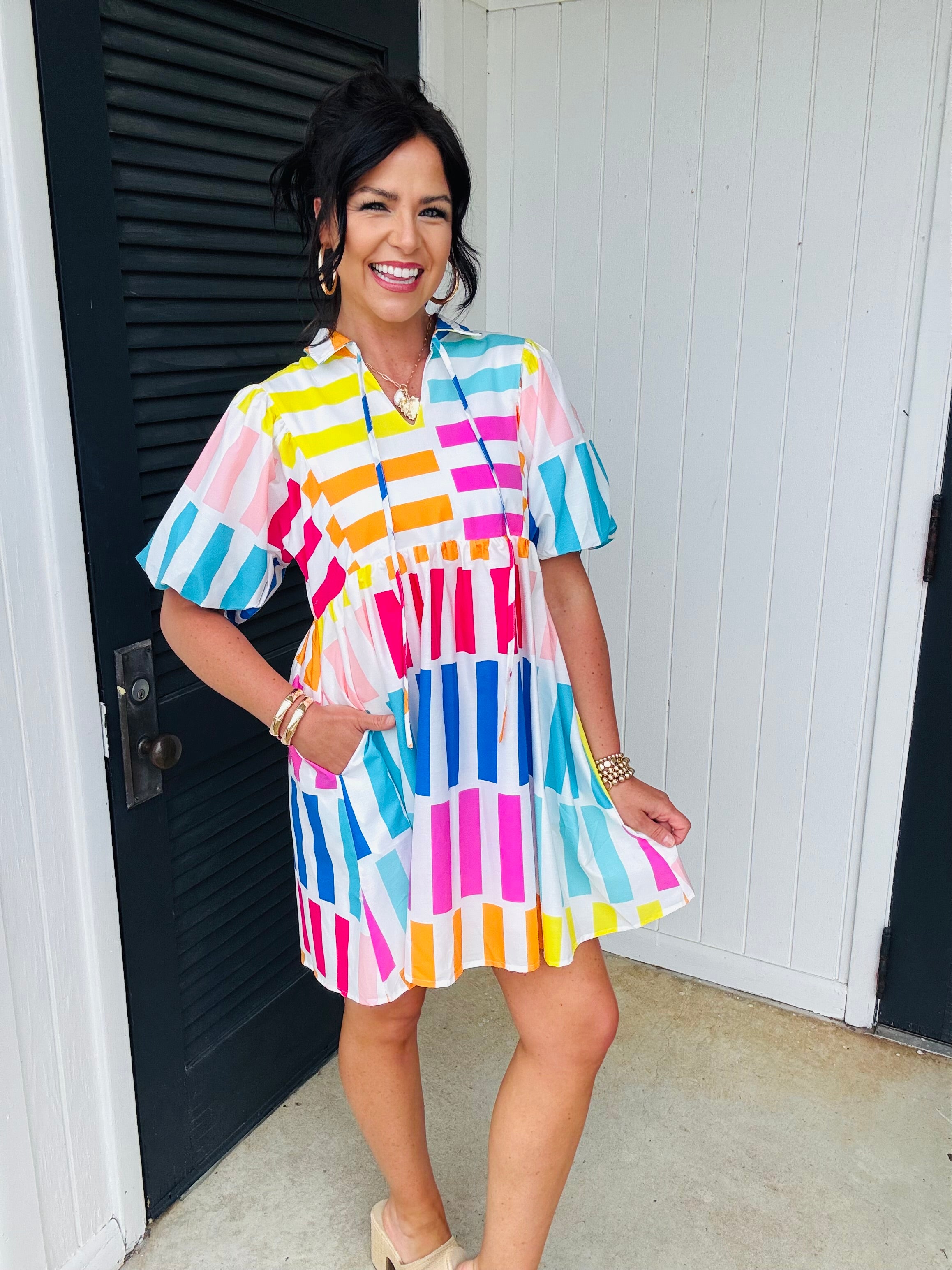 Parker Dress
