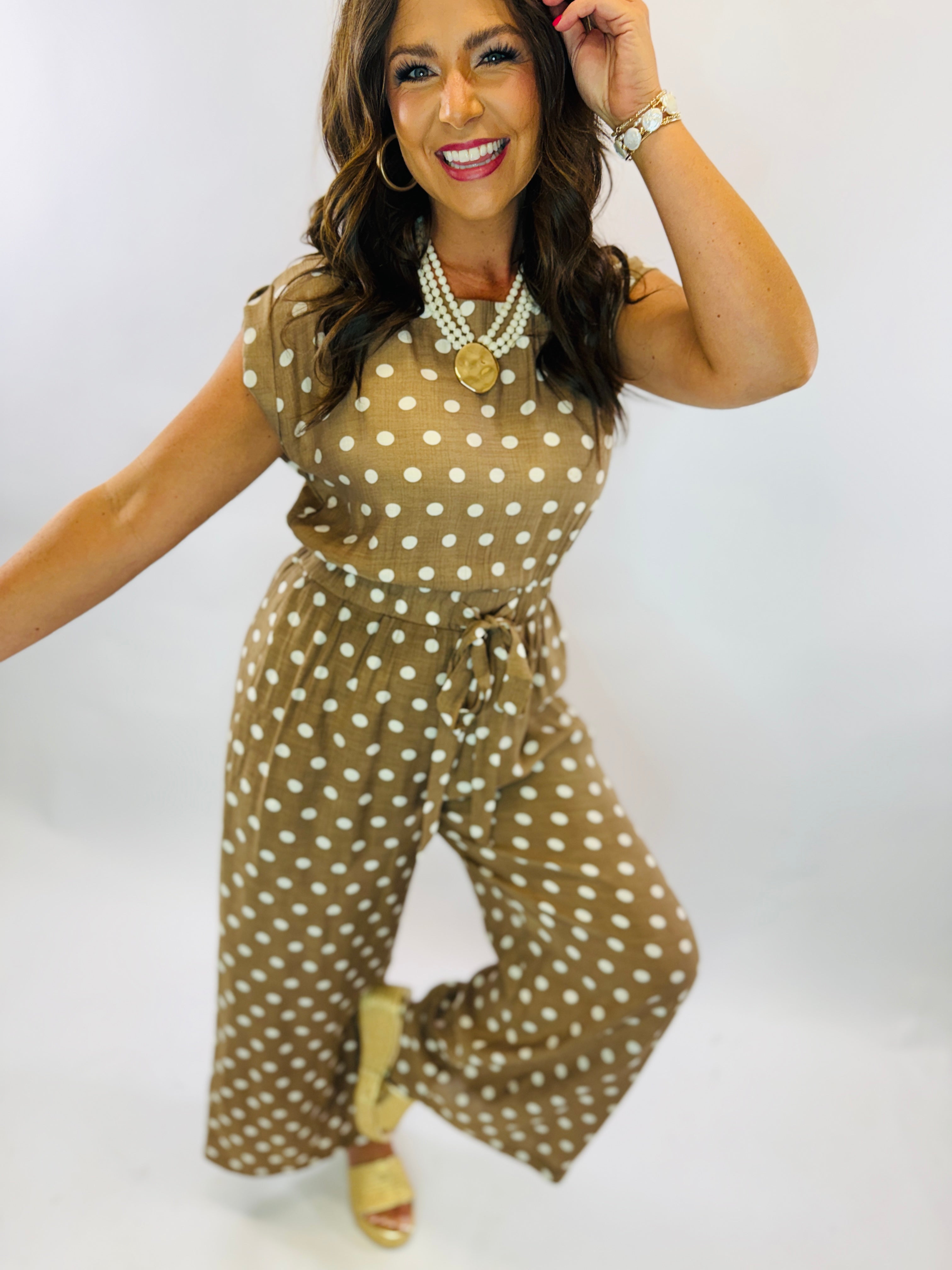 Sarah Jumpsuit
