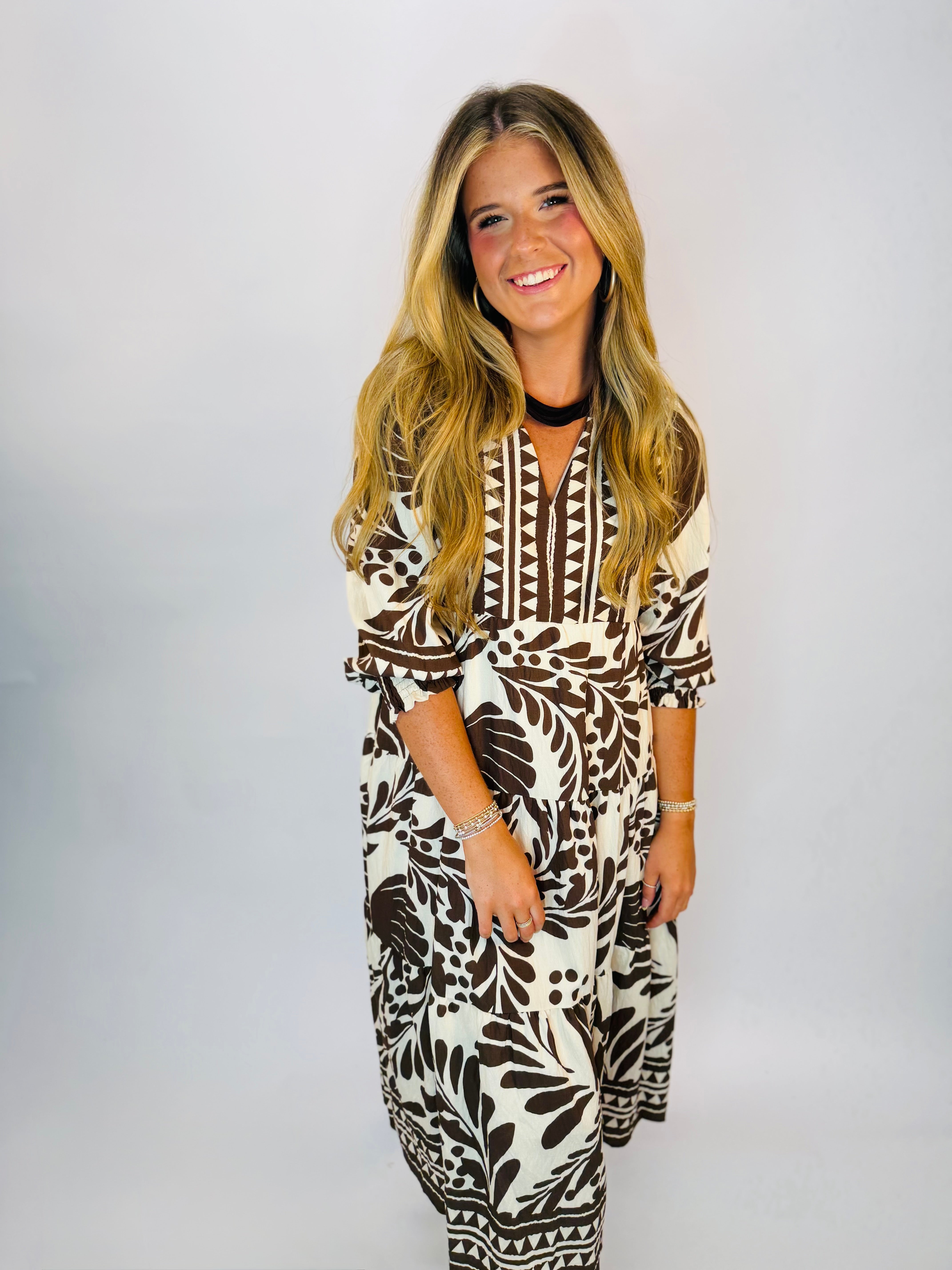 Mollie Dress
