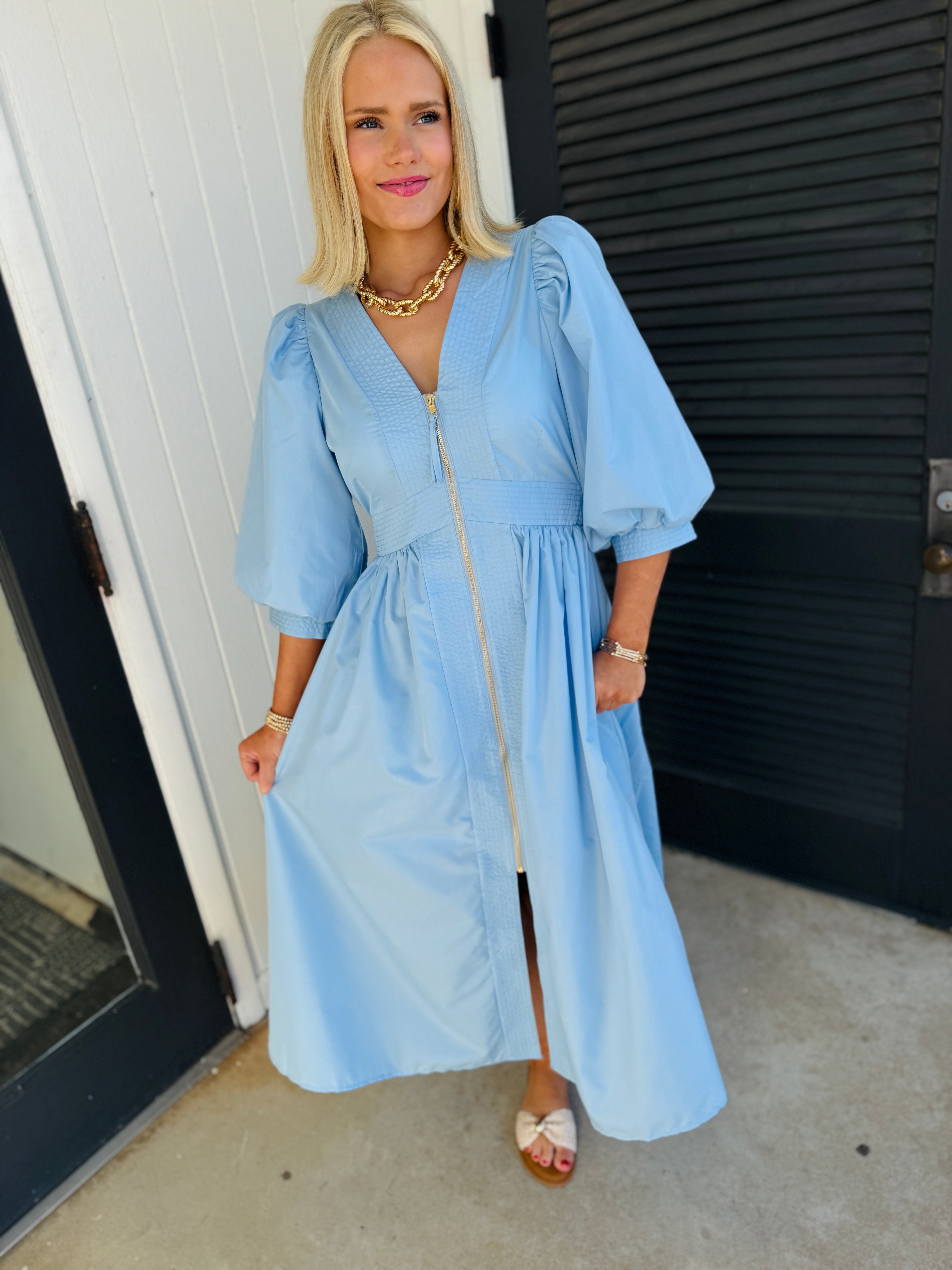 Arya Everyday Flowy Dress