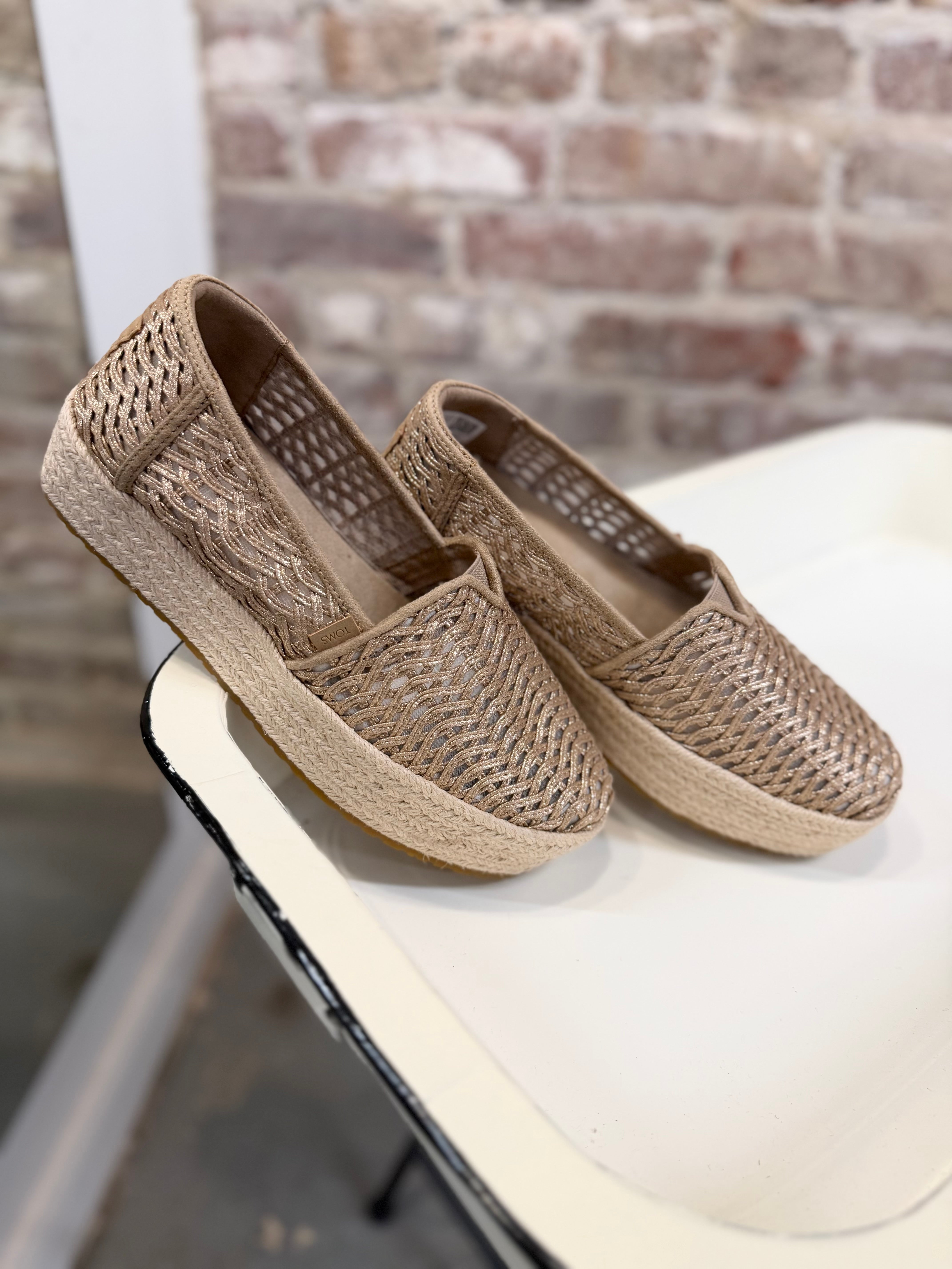 Fallon Shoe