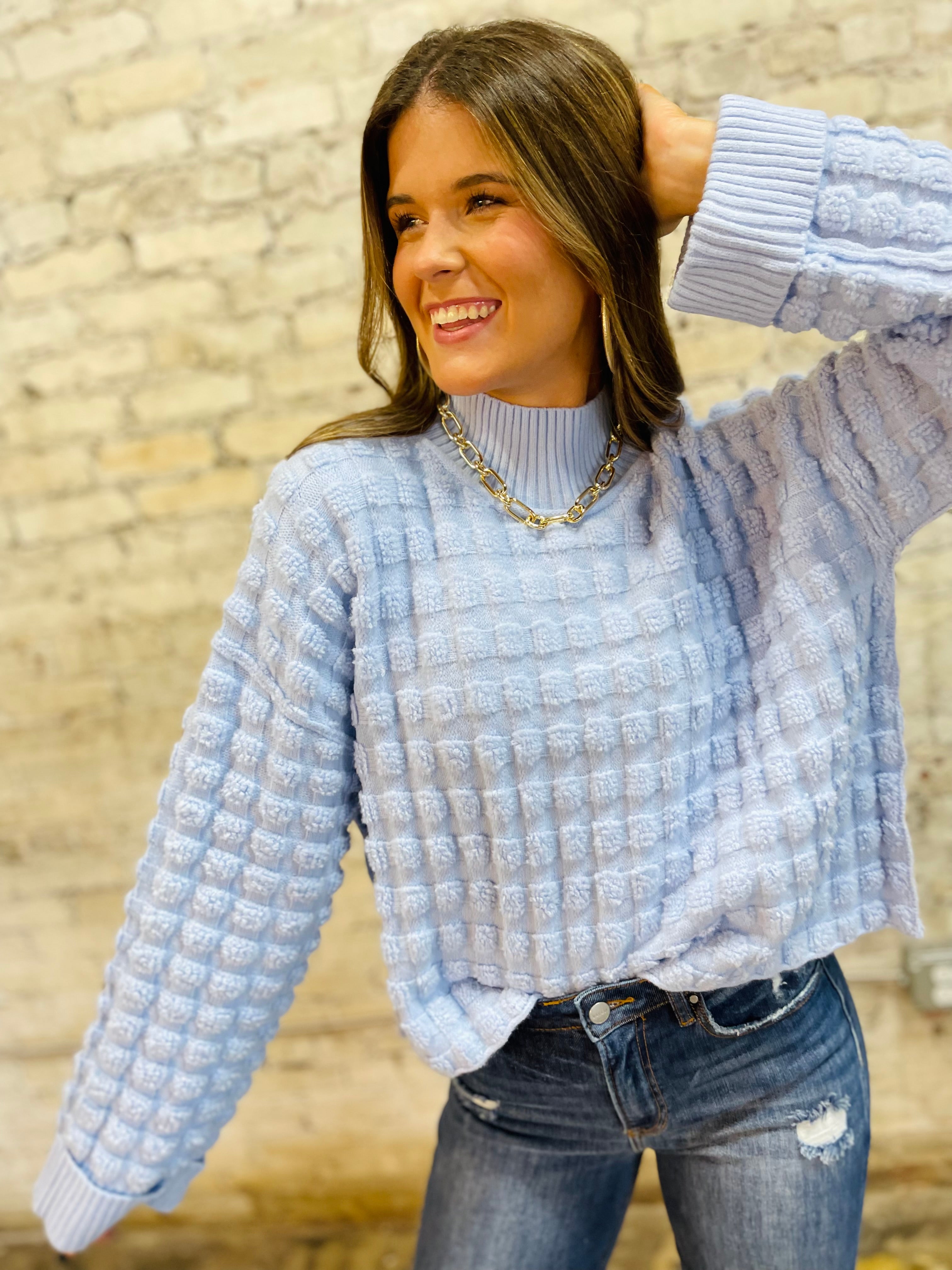 Abby Pullover