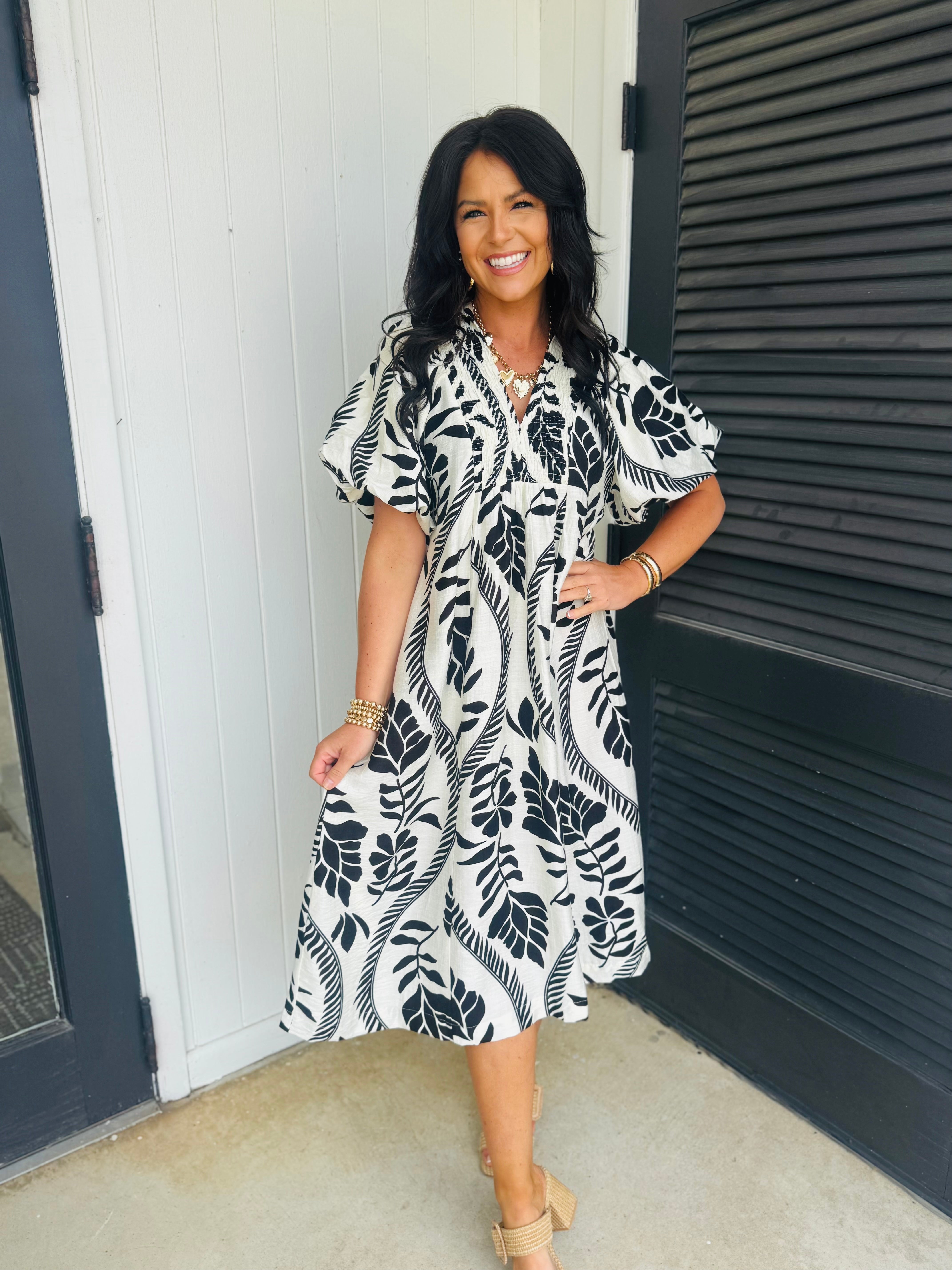 Vickie Dress