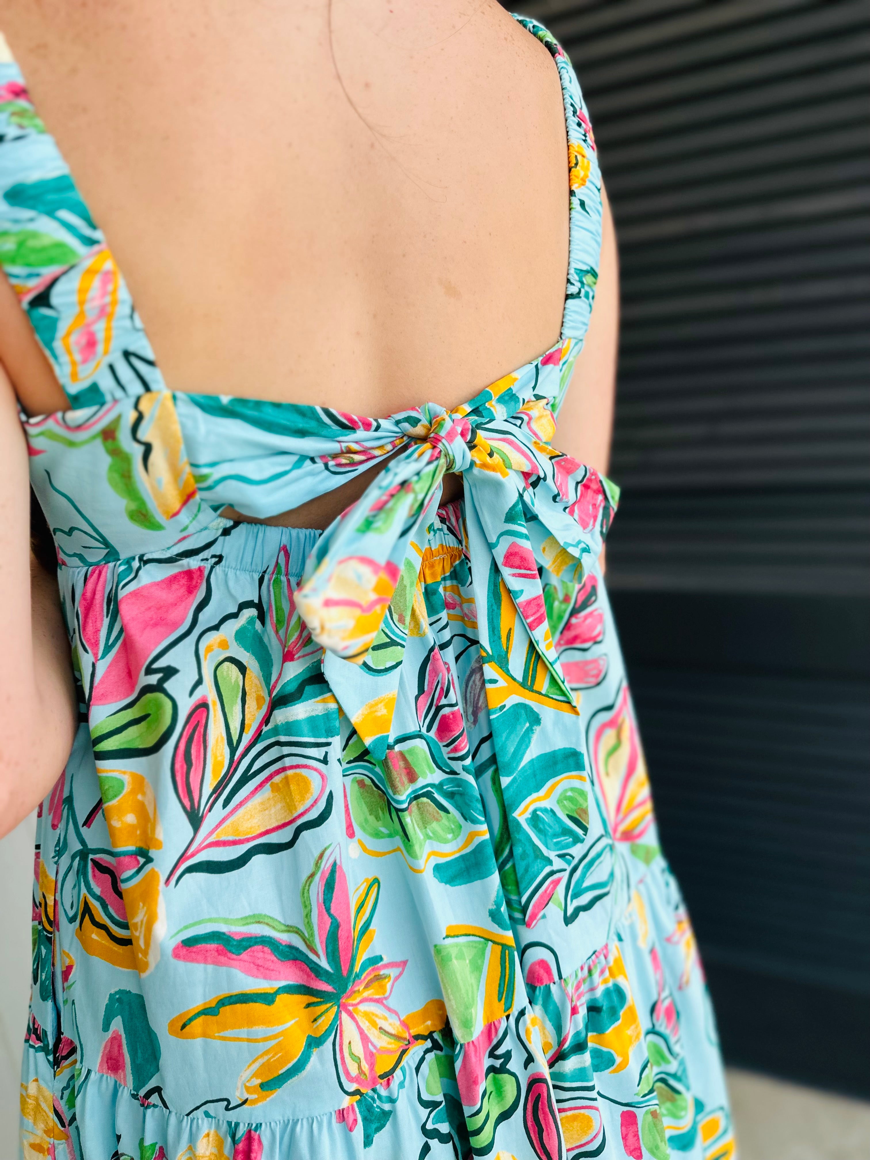 Wrenley Dress