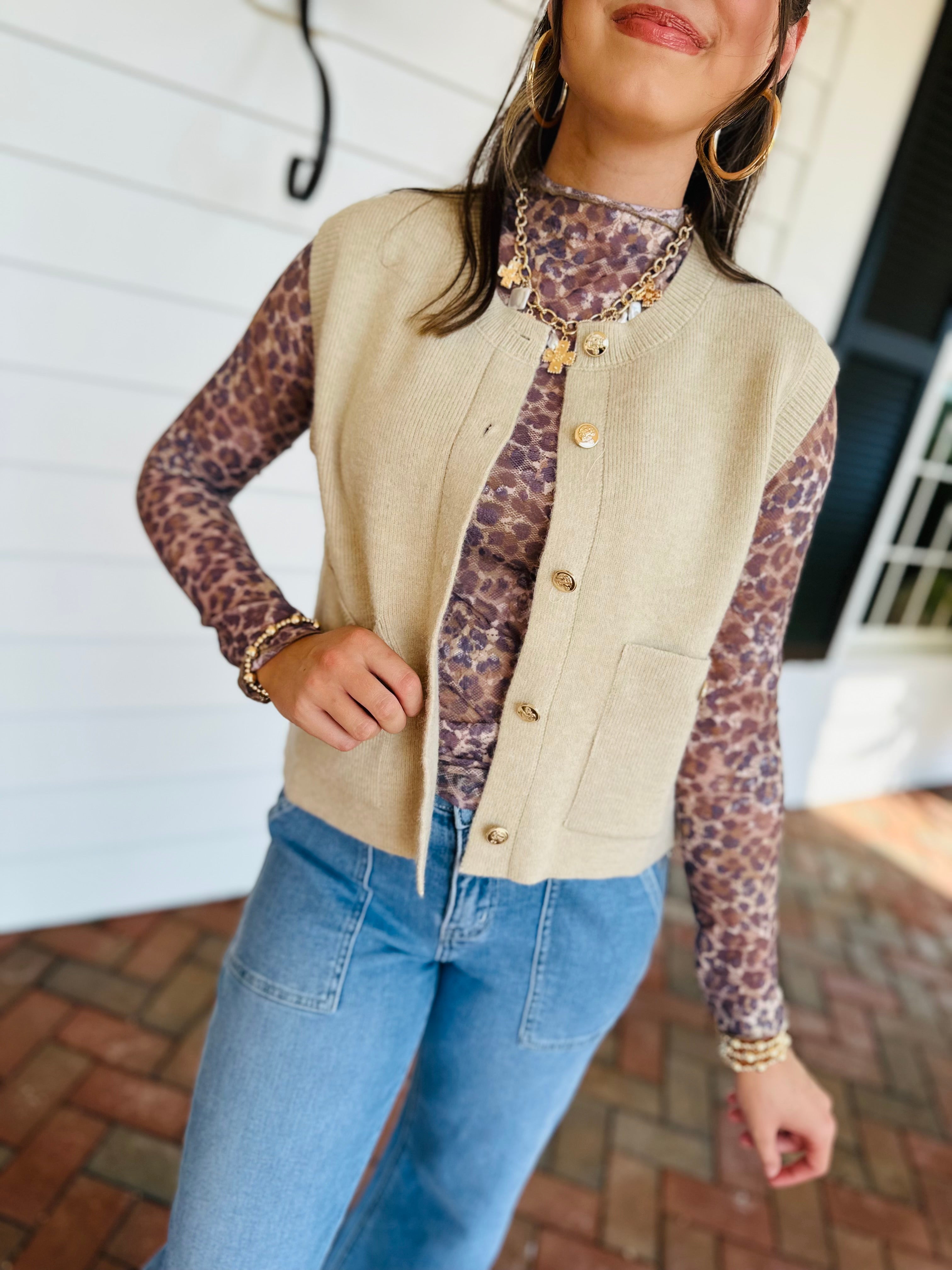 Alexandria Vest
