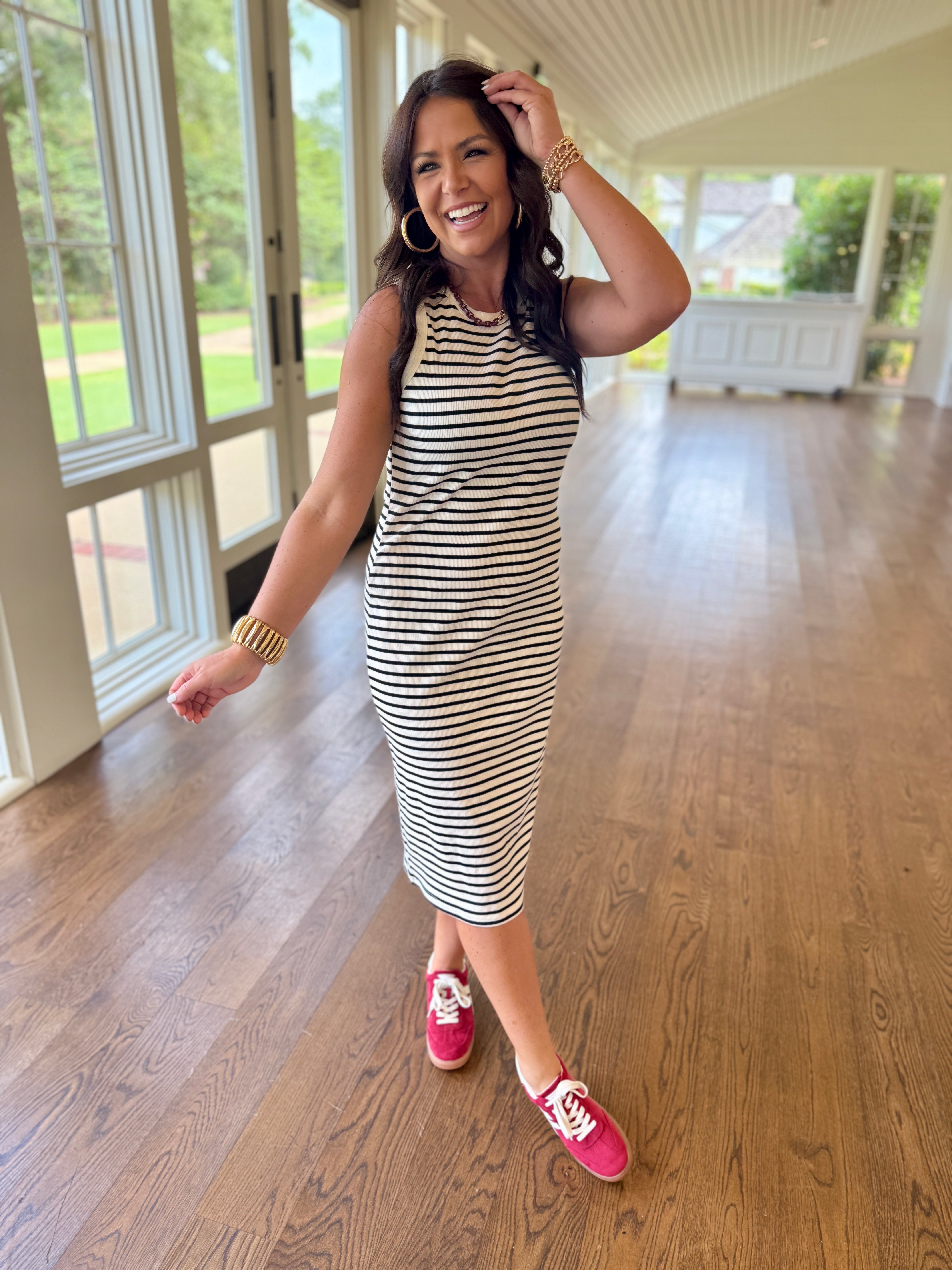 Alana Dress