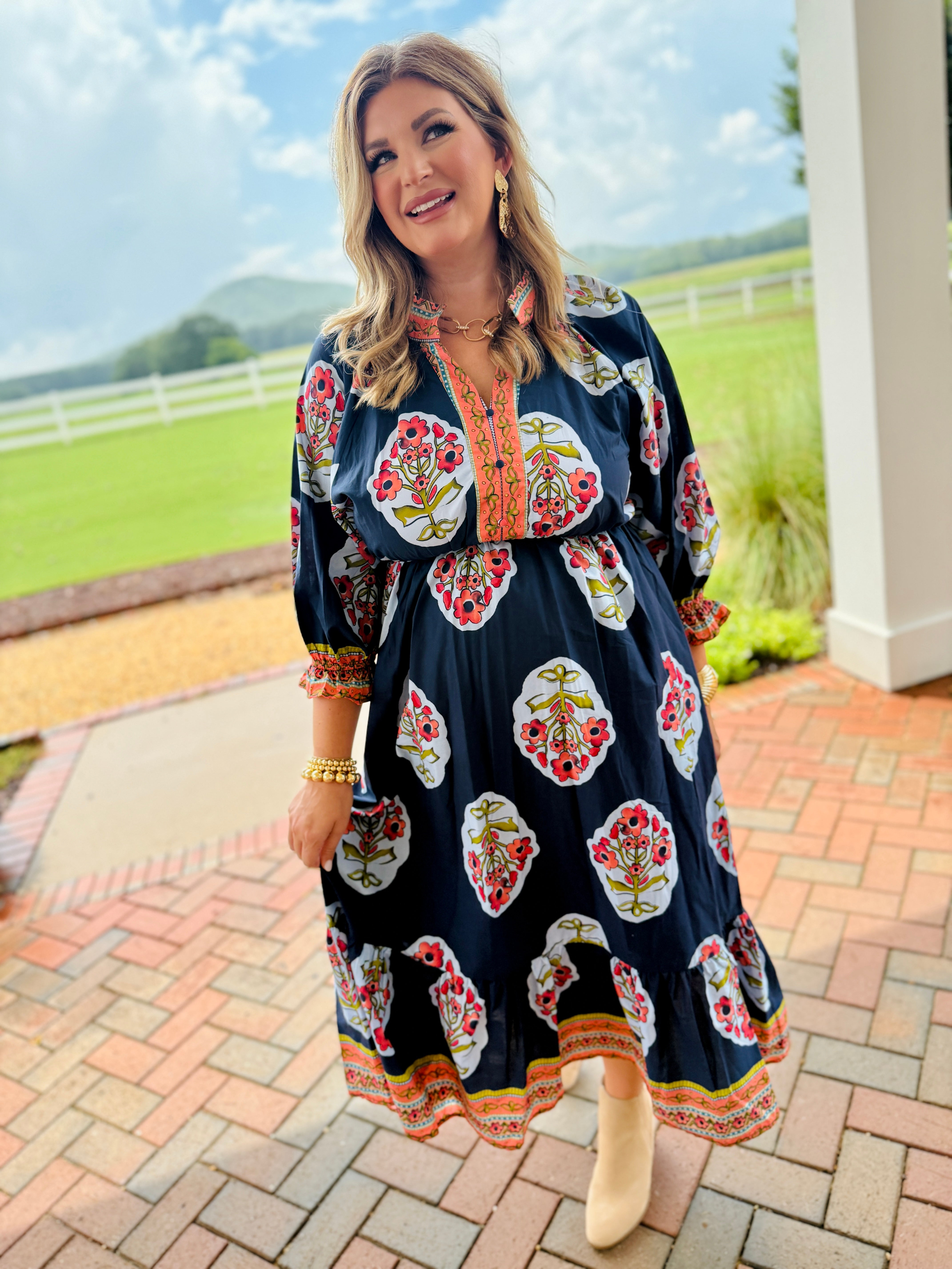 Alayah Dress