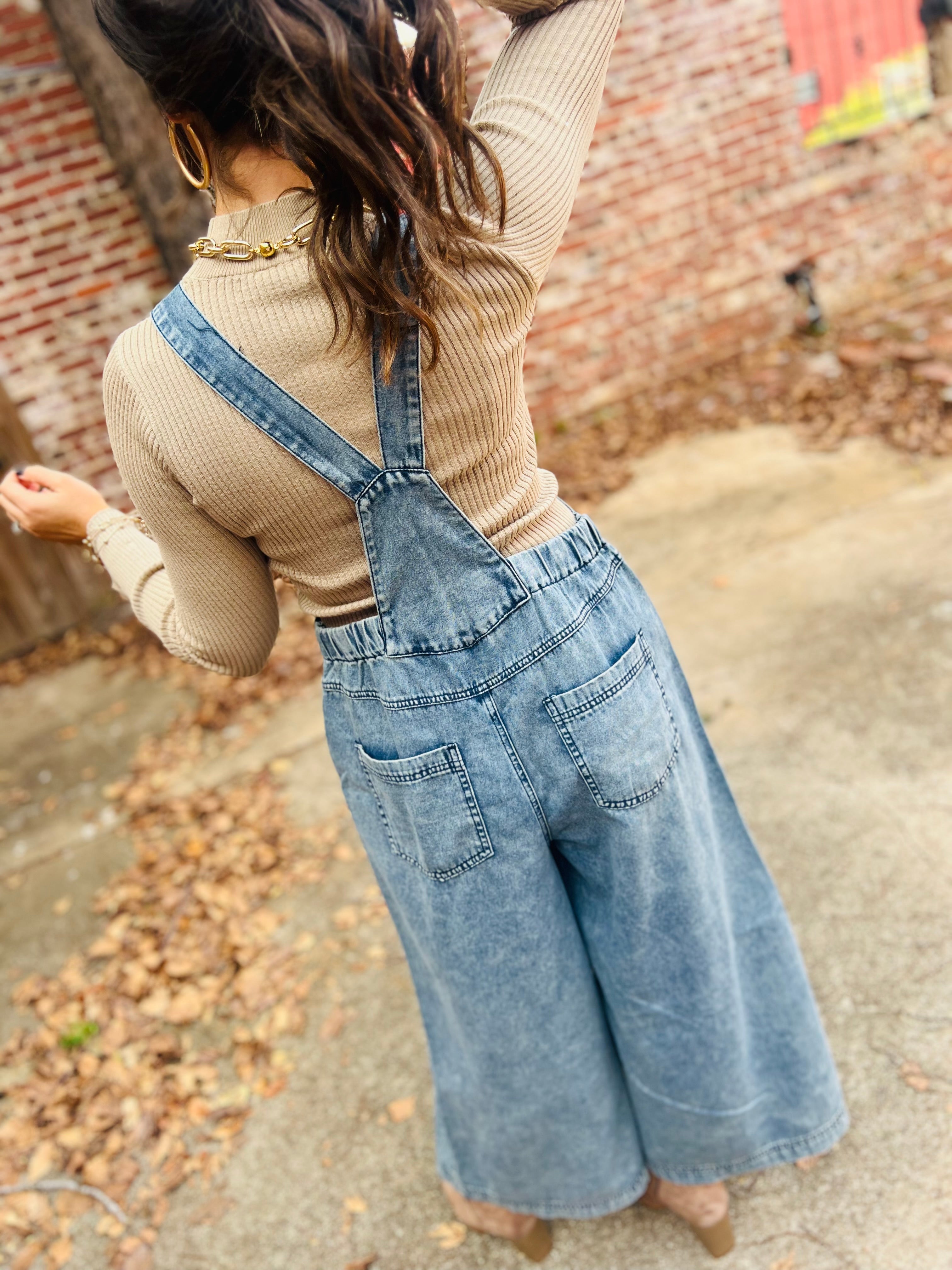 Hannah Jumpsuit