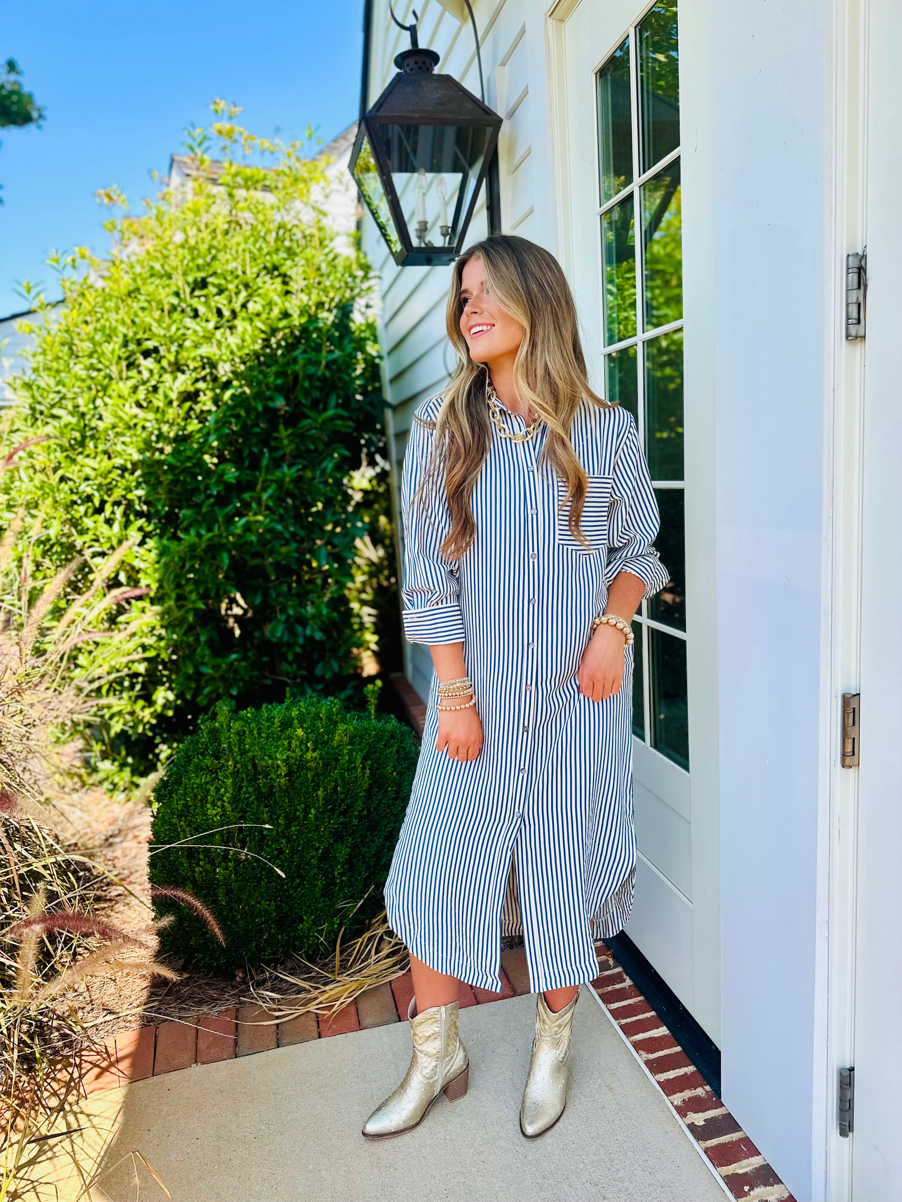Selma Dress