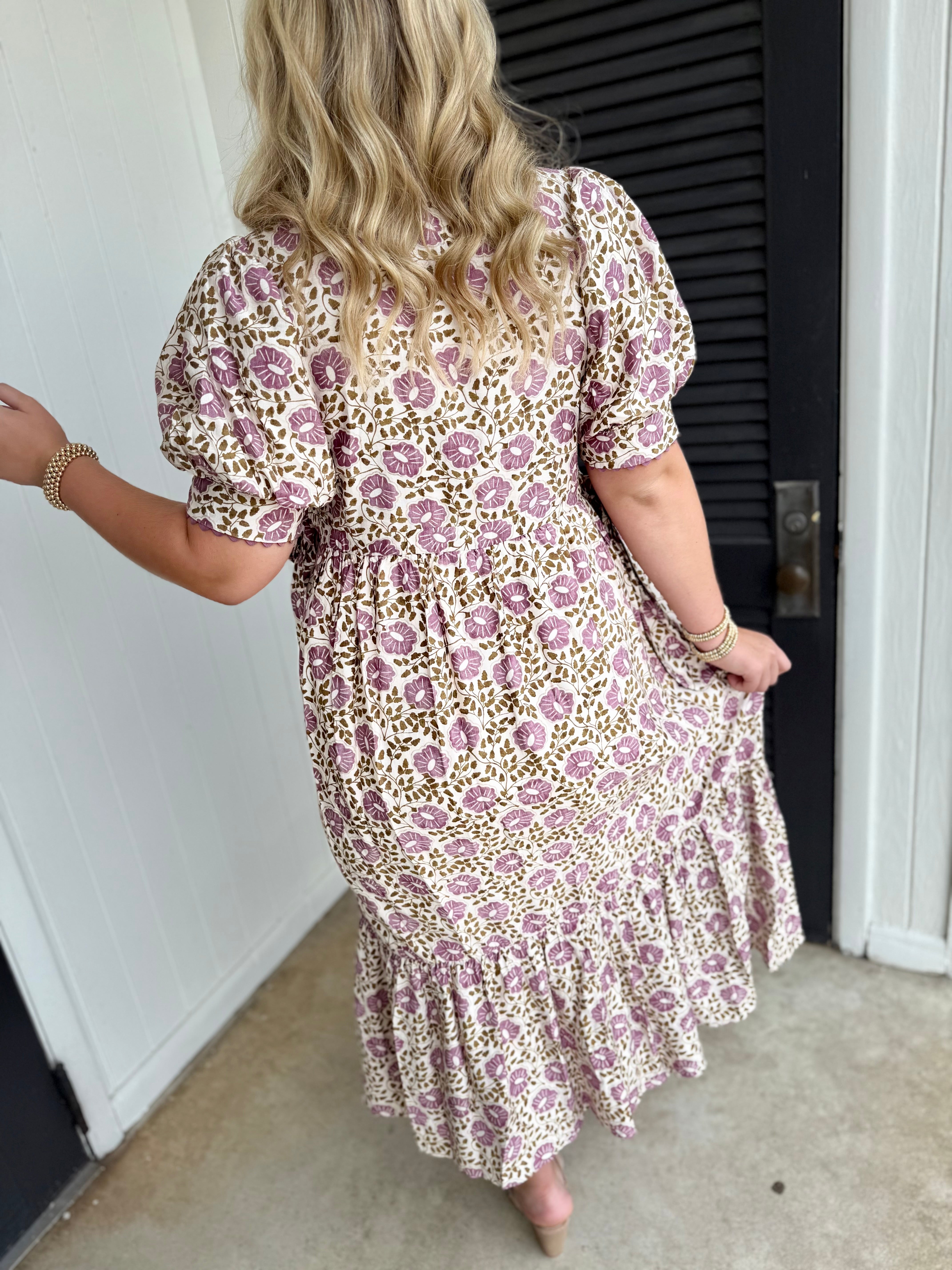 Ember Dress