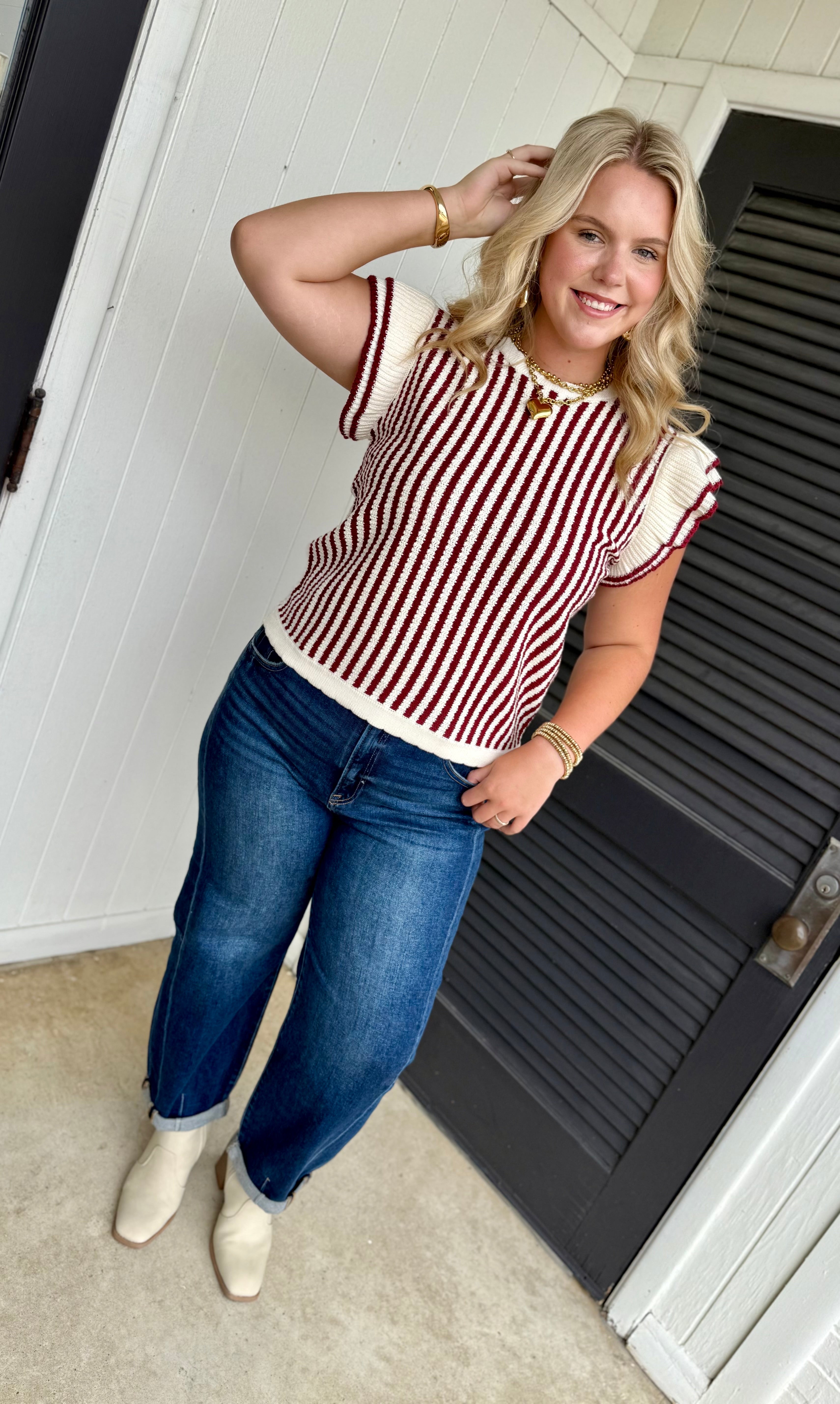 Pearl Top