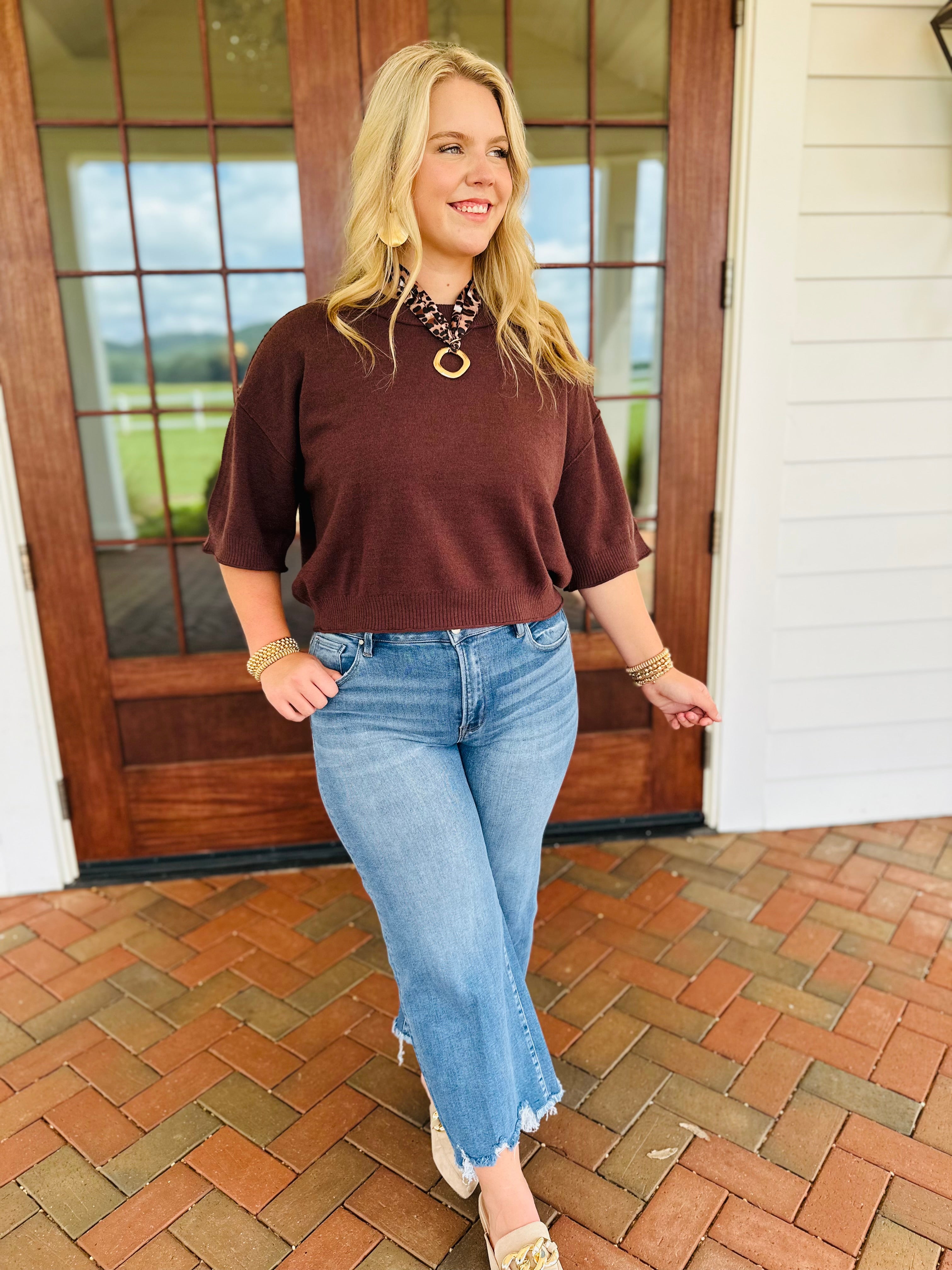 Morgie Sweater