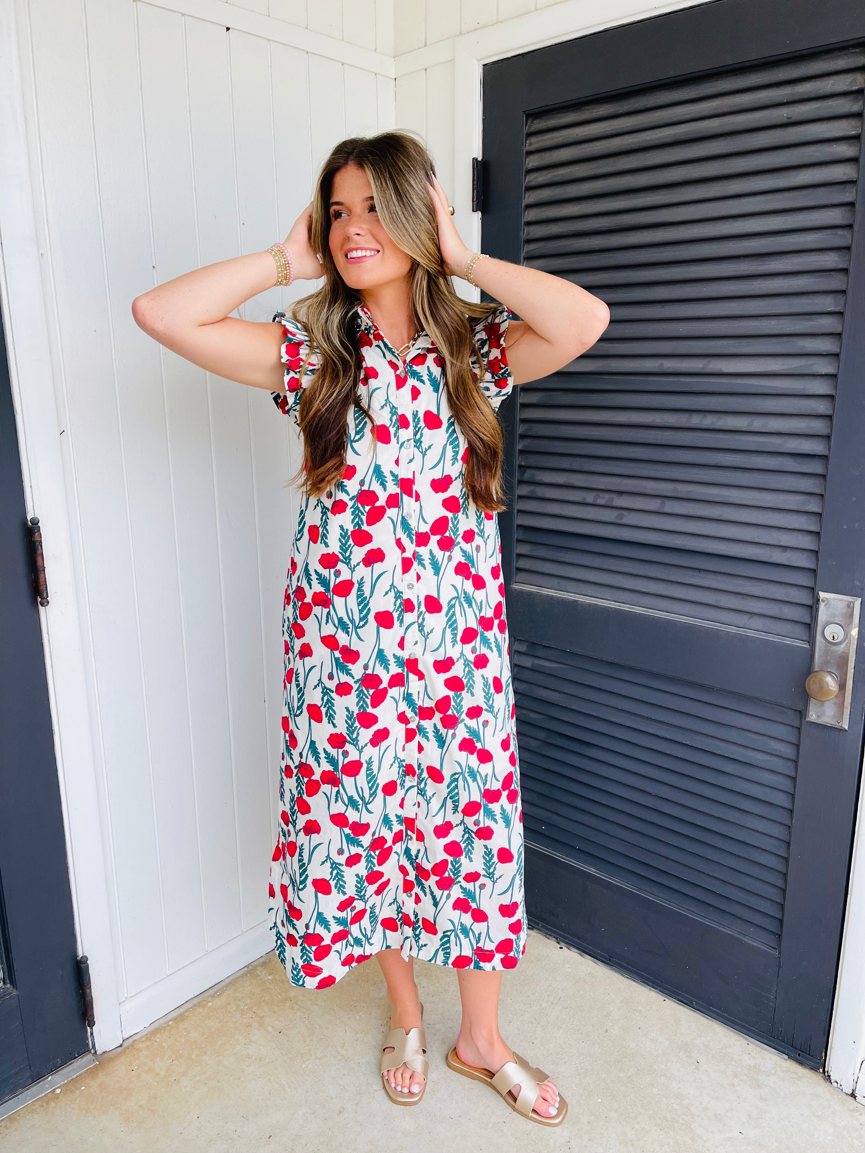 Indira Dress