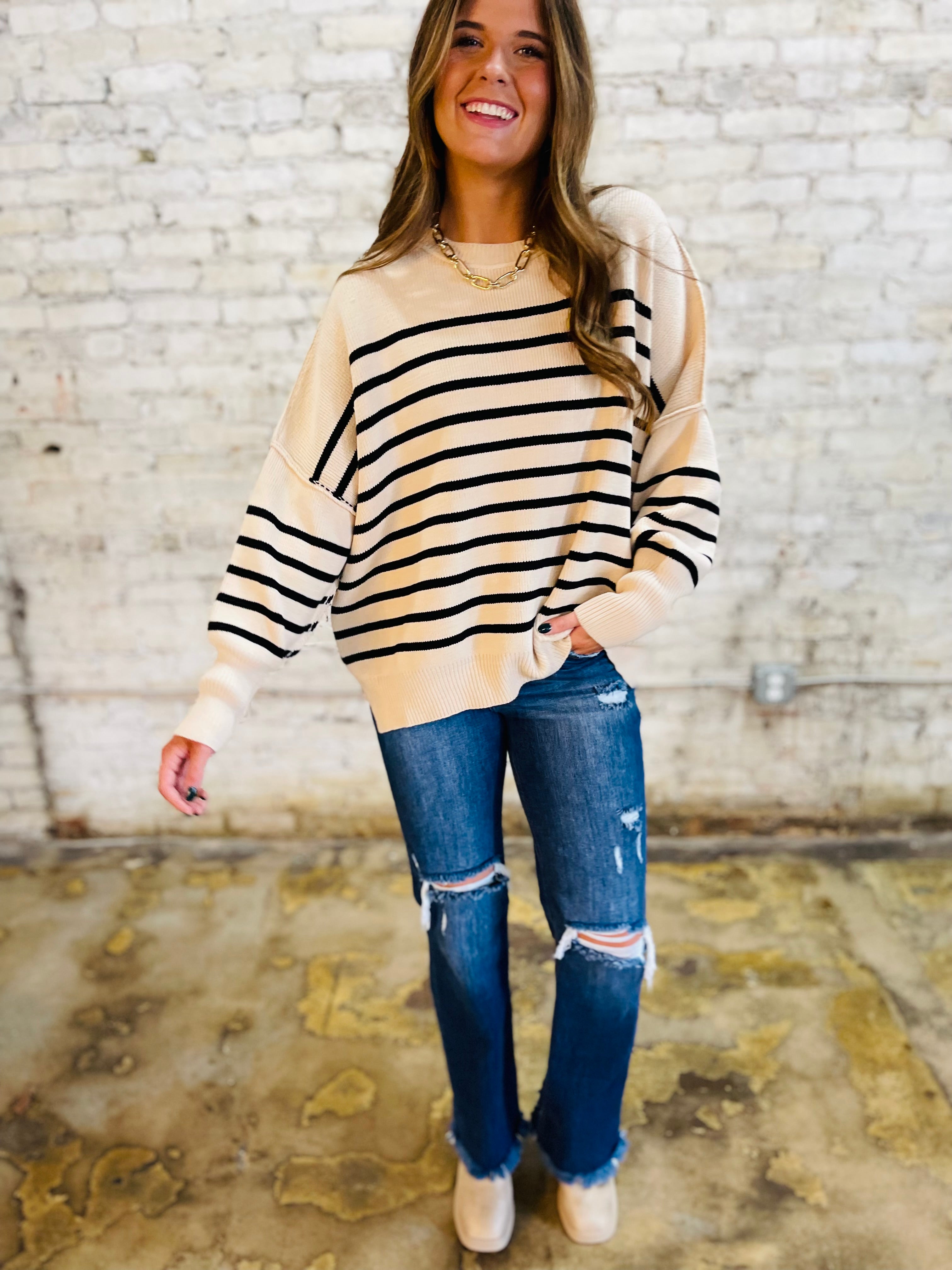 Shay Sweater