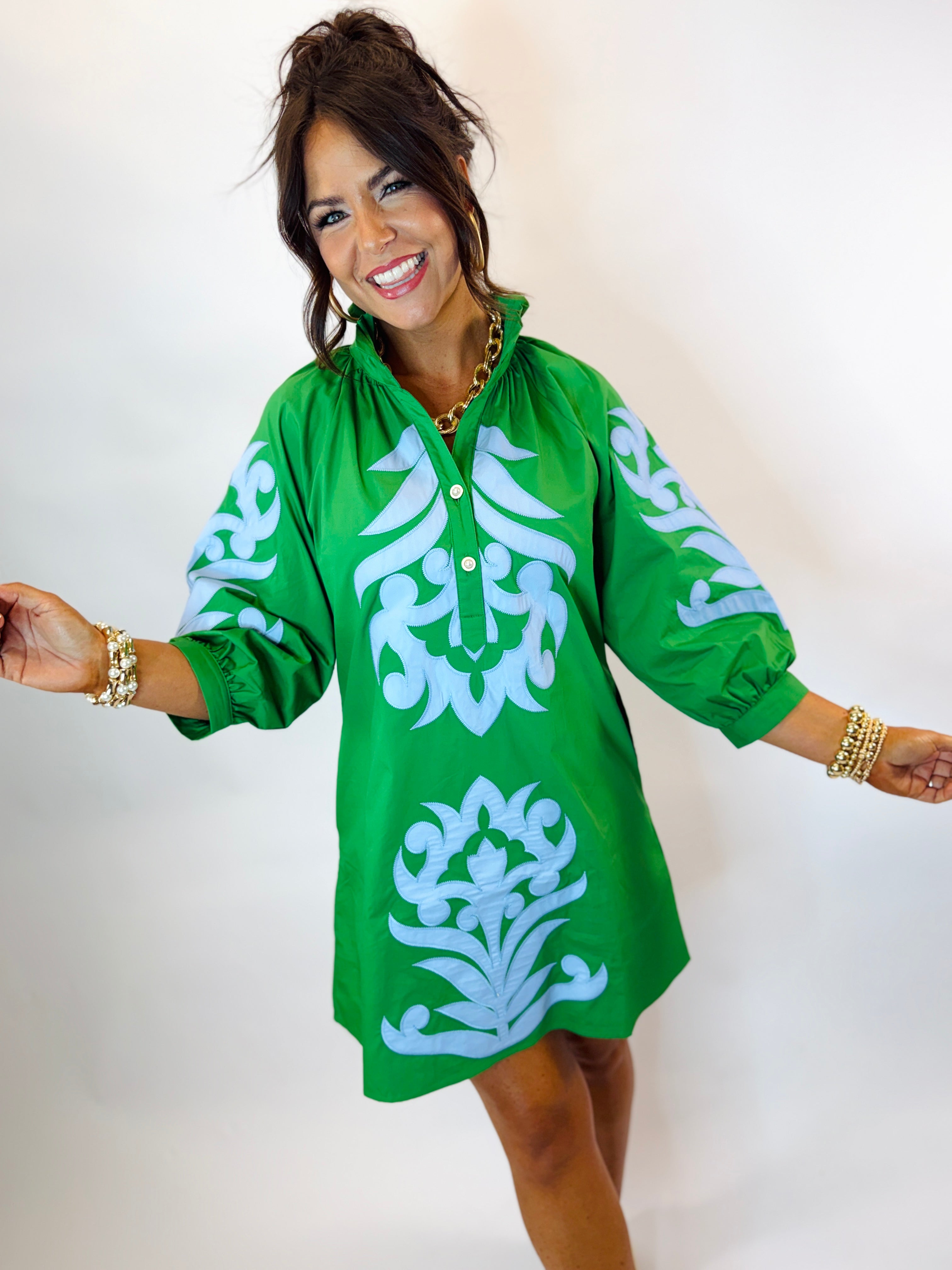 Jerin dress
