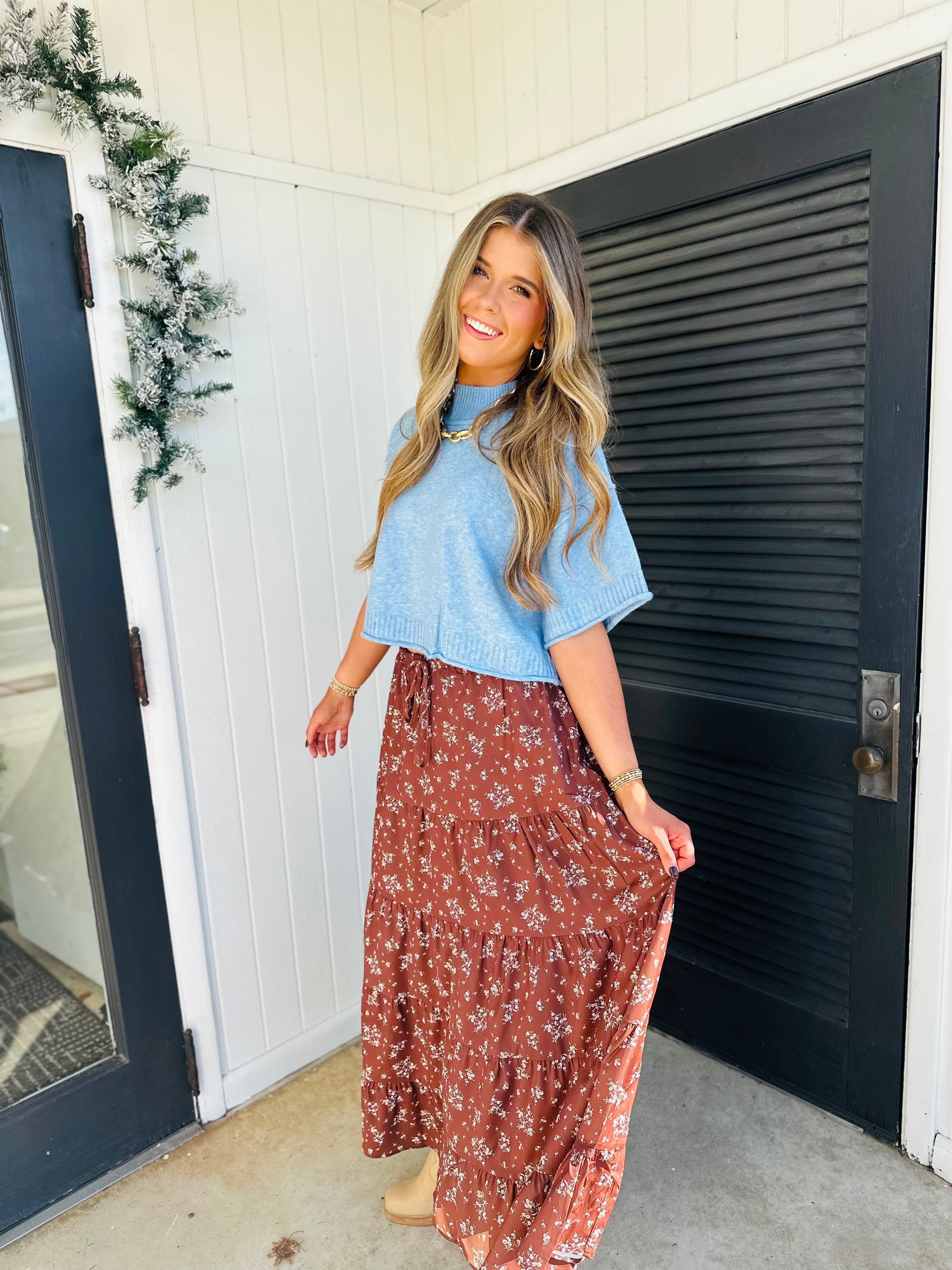 Marley Maxi Skirt