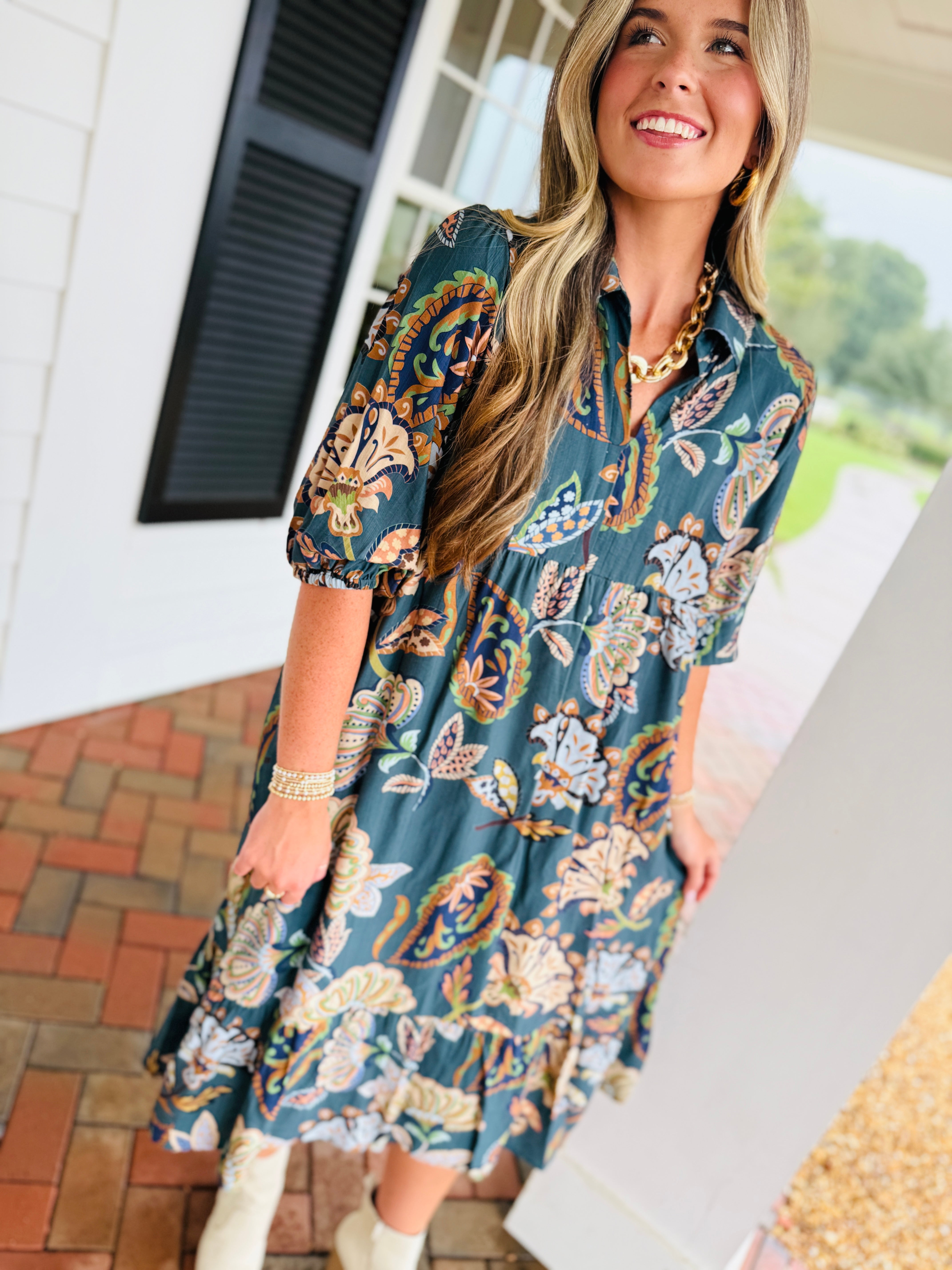 Anita Dress