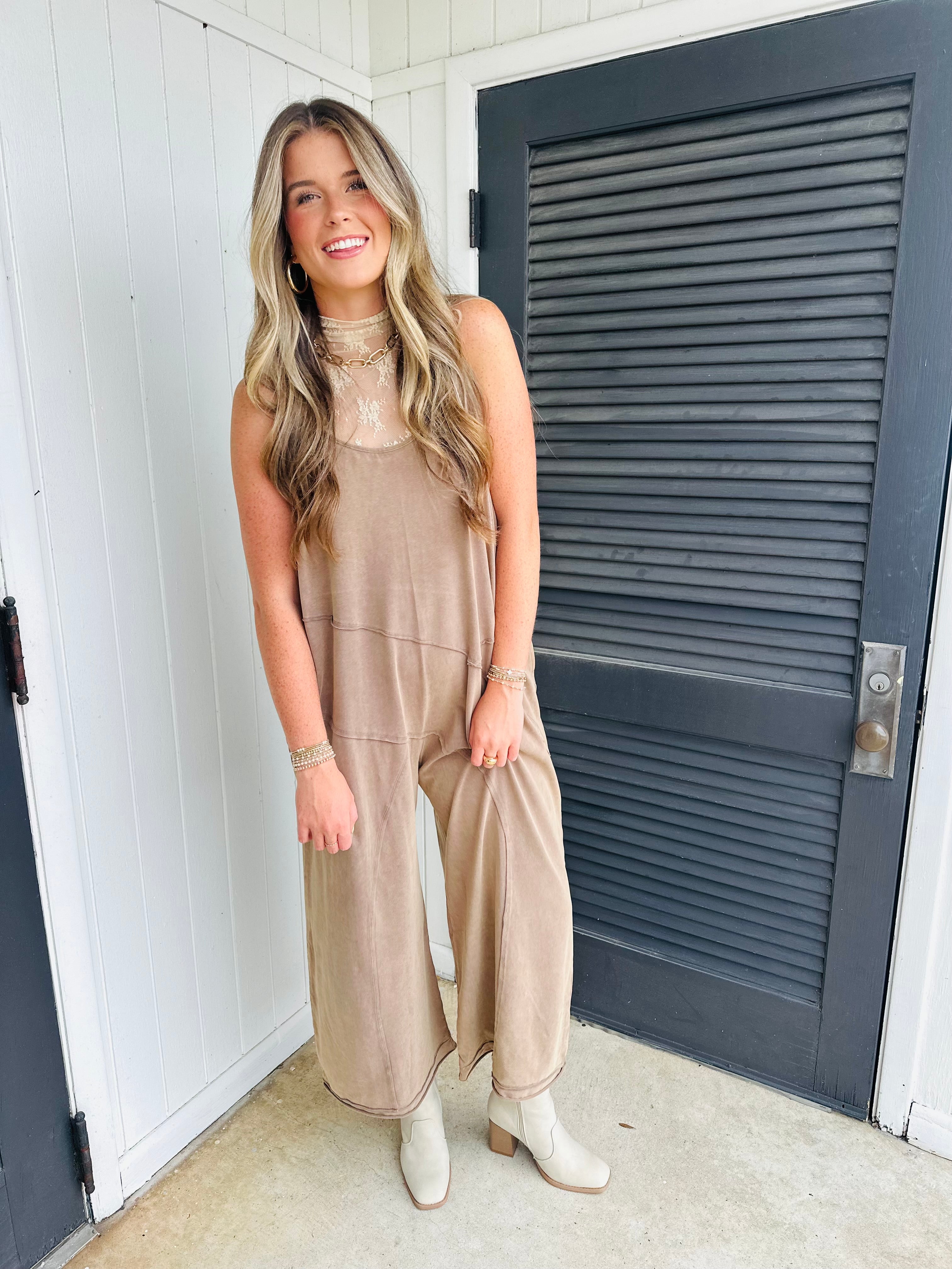 Ella Jumpsuit