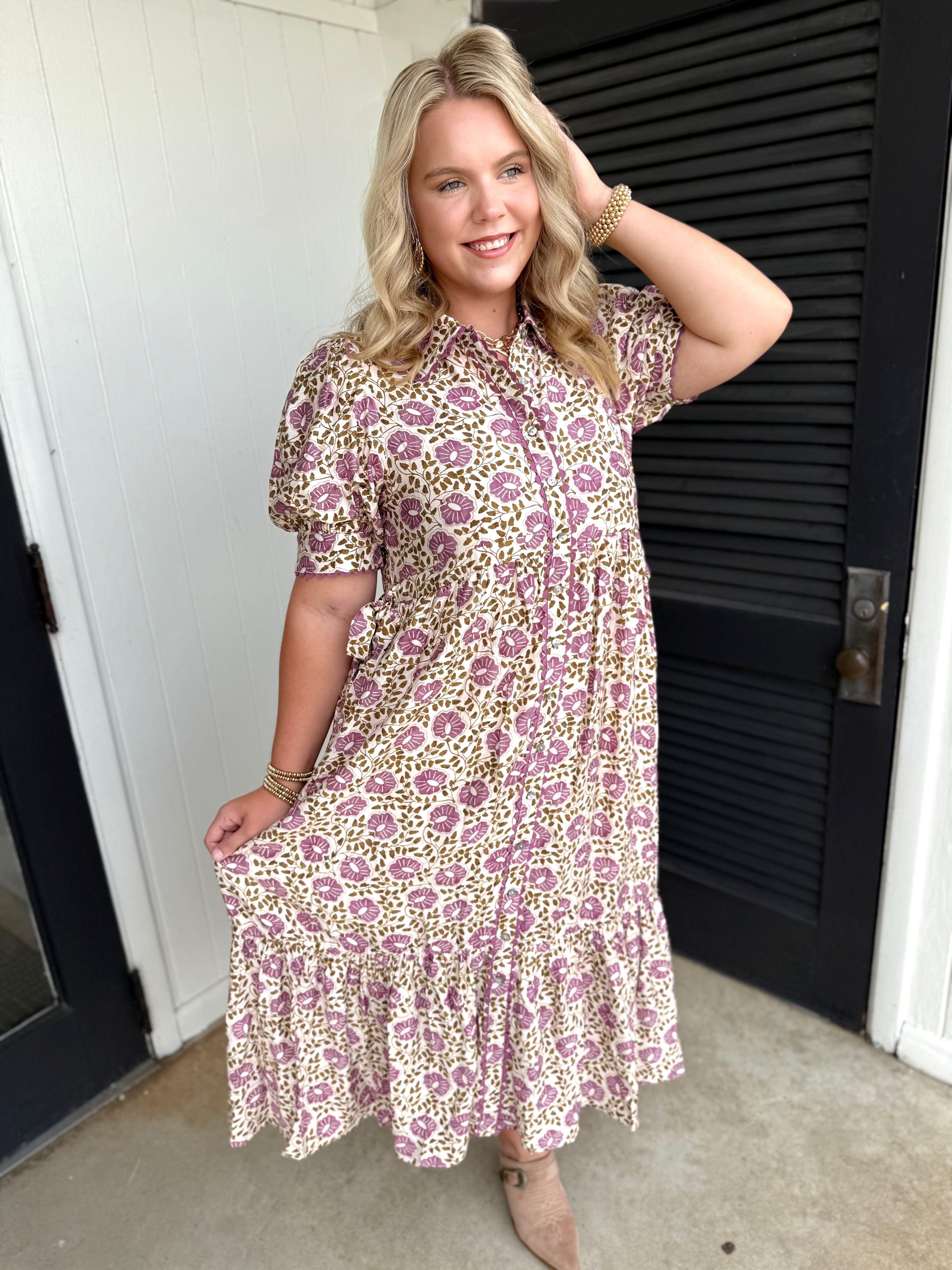 Ember Dress