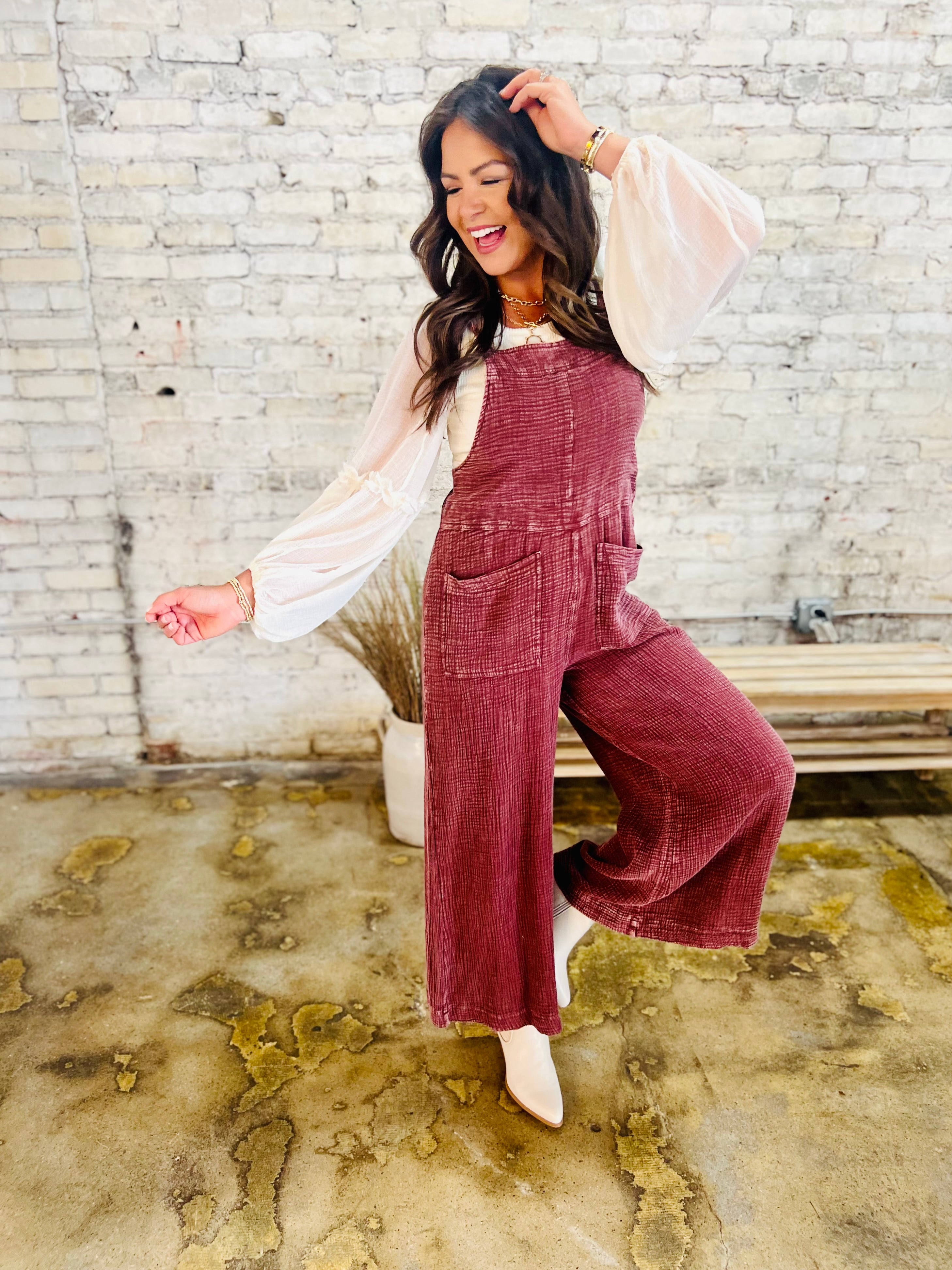 Tori Jumpsuit