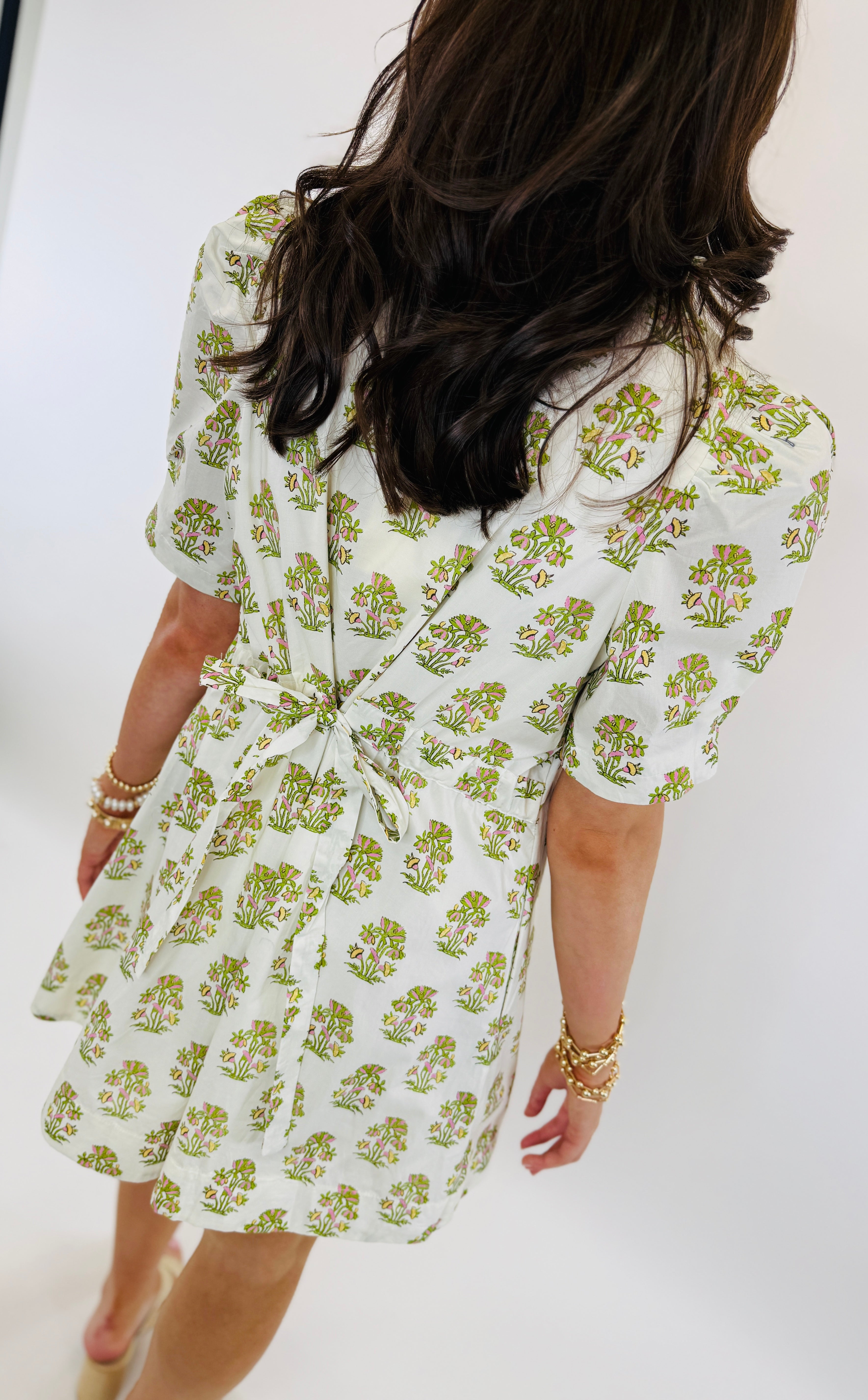 Sutton Dress