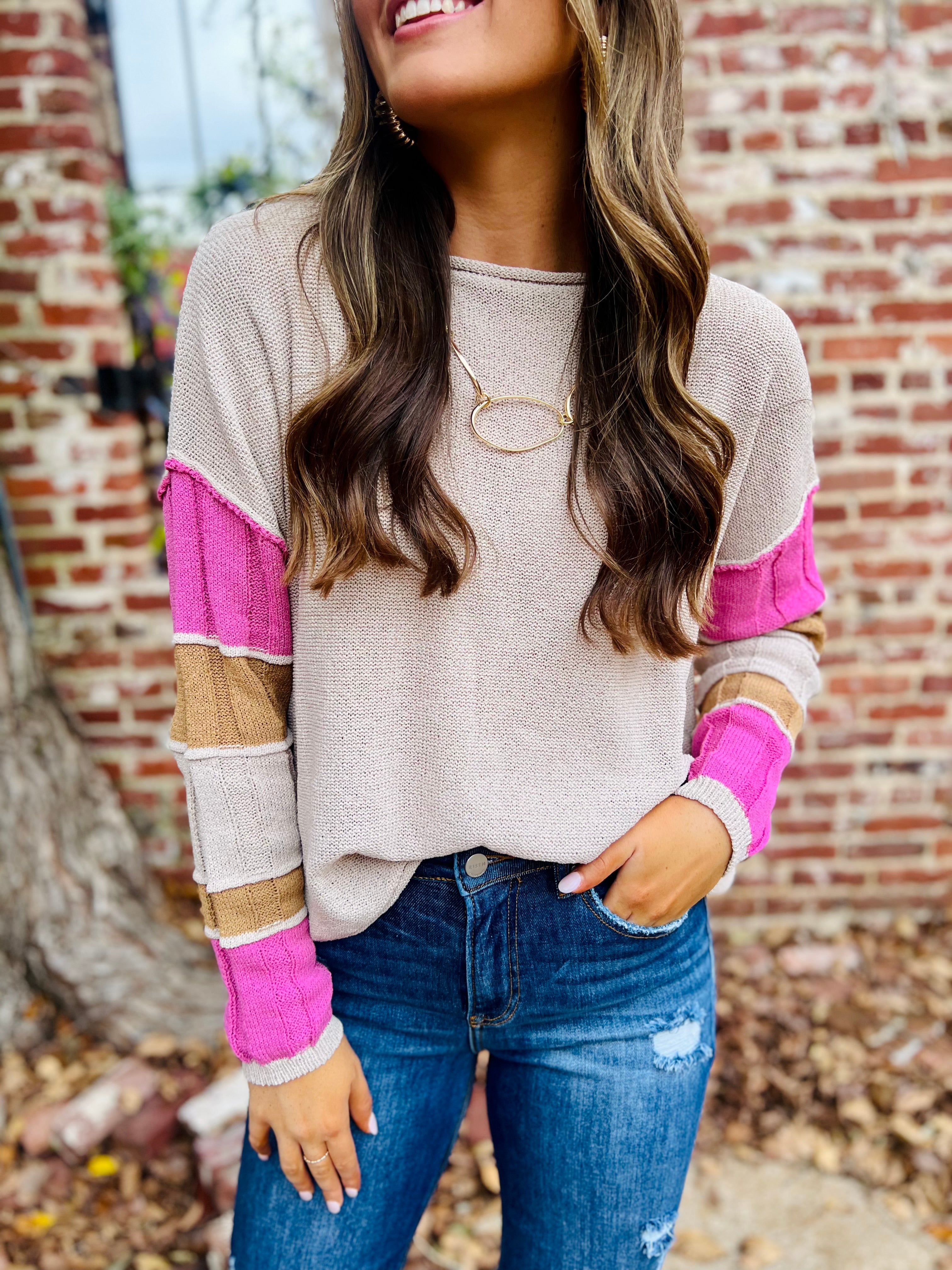 Willow Sweater